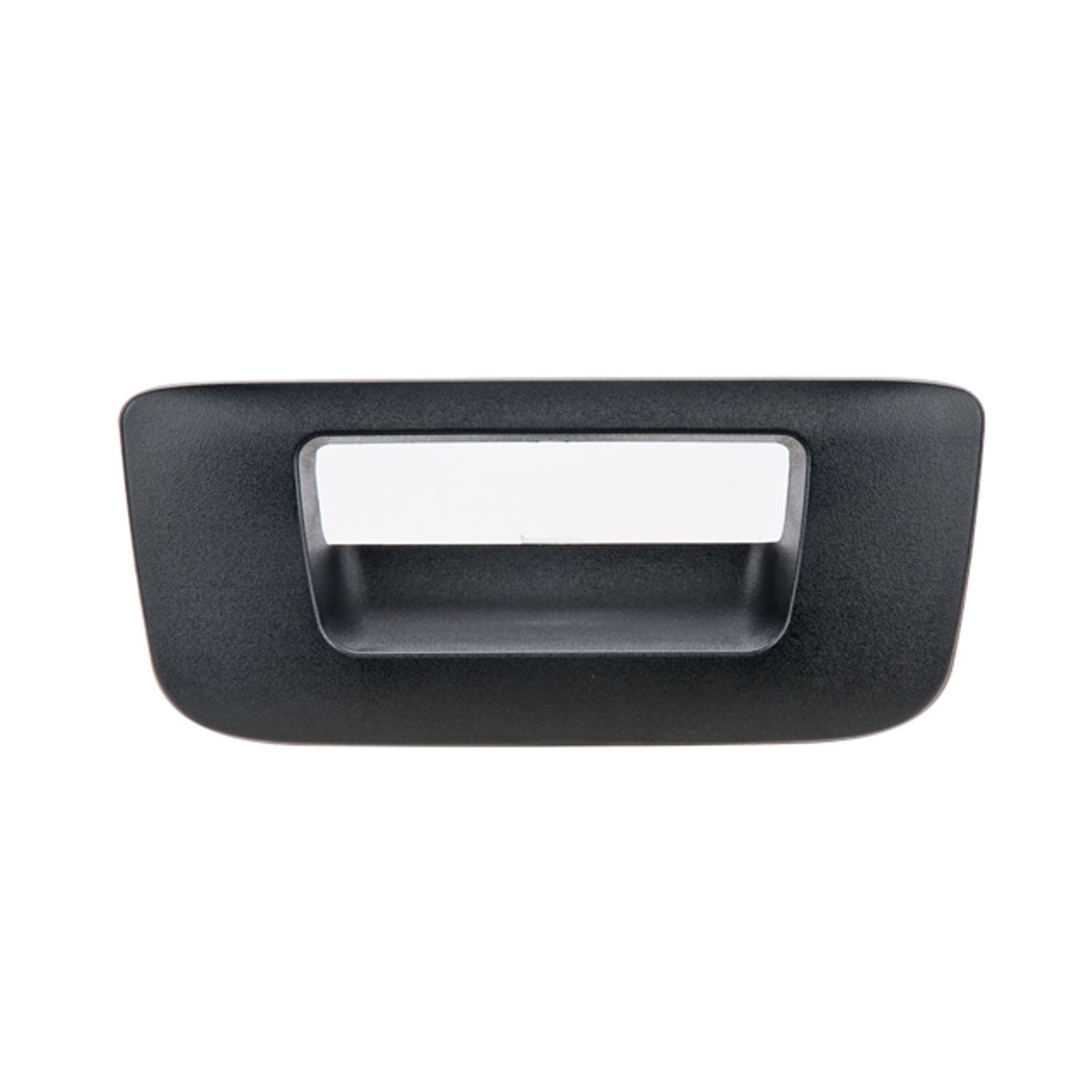 Manija Bisel Chevrolet Silverado 2007-2013 Sin Hoyo Negra Corrrugado