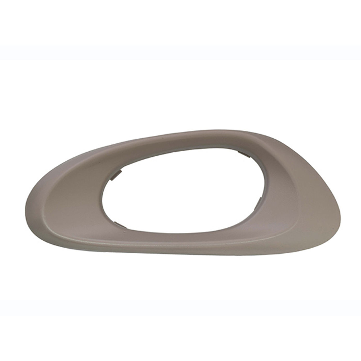 Manija Bisel Delantera Derecha Chevrolet Trail Blazer 2002-2009 Gris Corrugada Sin Hoyo