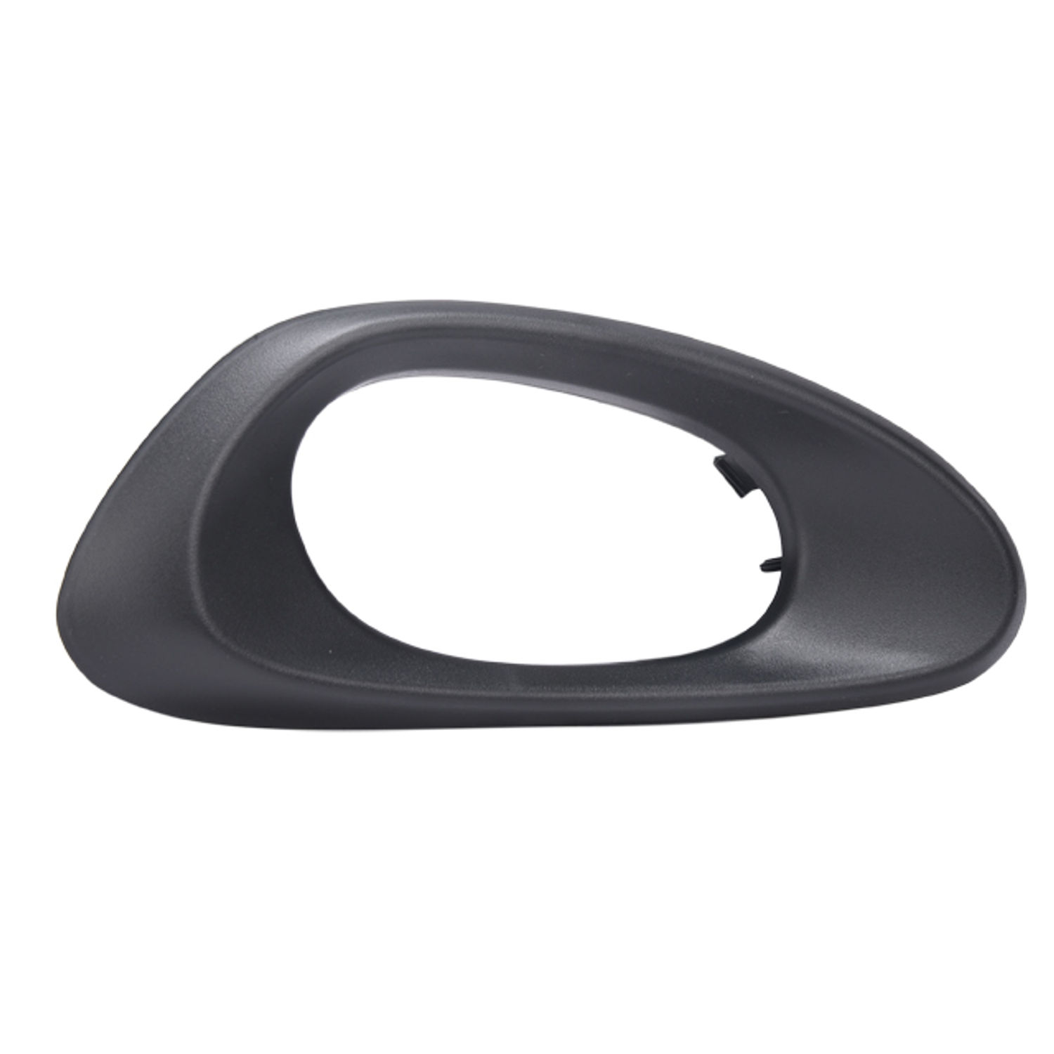 Manija Bisel Delantera Izquierda Chevrolet Trail Blazer 2002-2009 Negra Corrugada Sin Hoyo