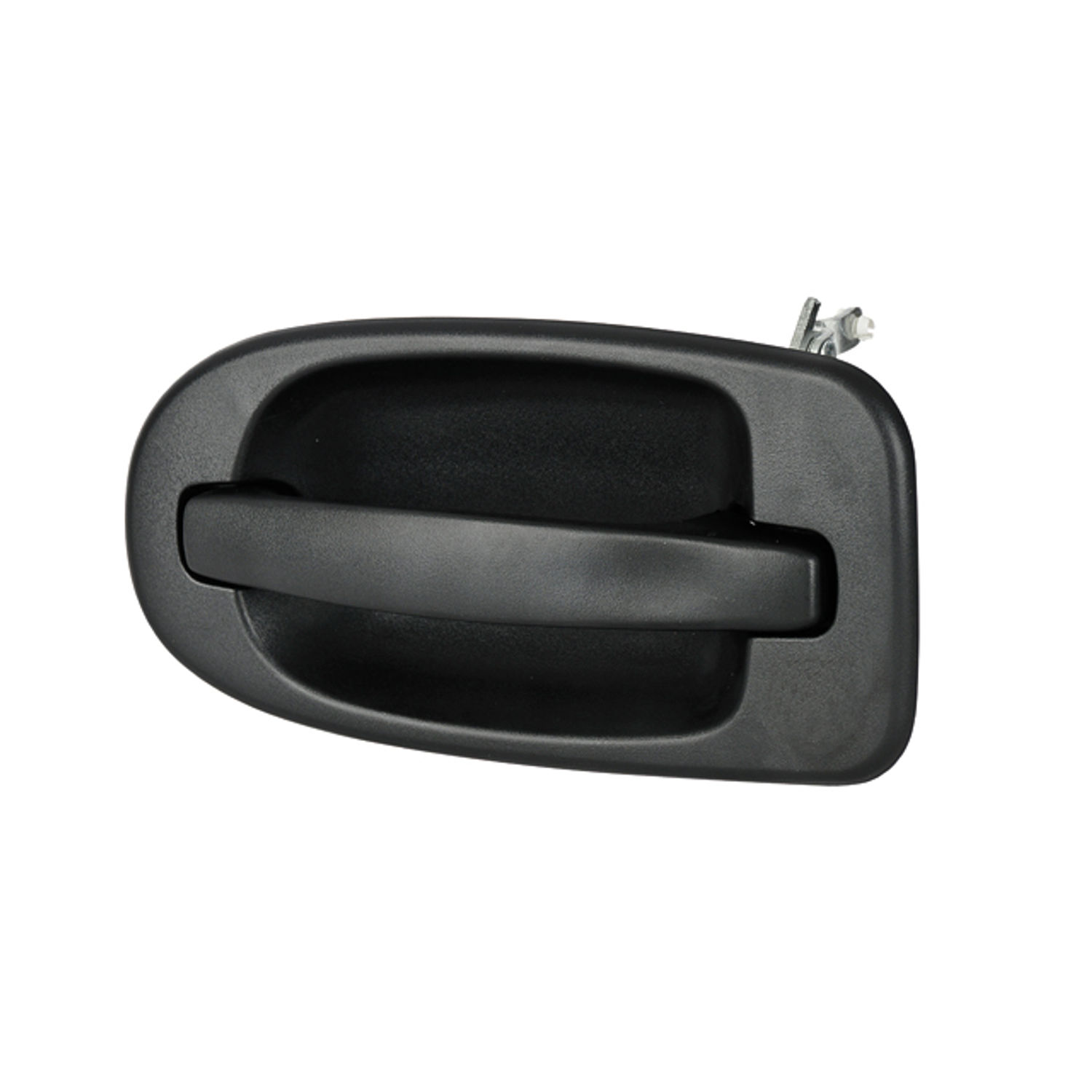 Manija exterior delantera derecha Chevrolet Uplander 2005-2009 sin hoyo corrugada