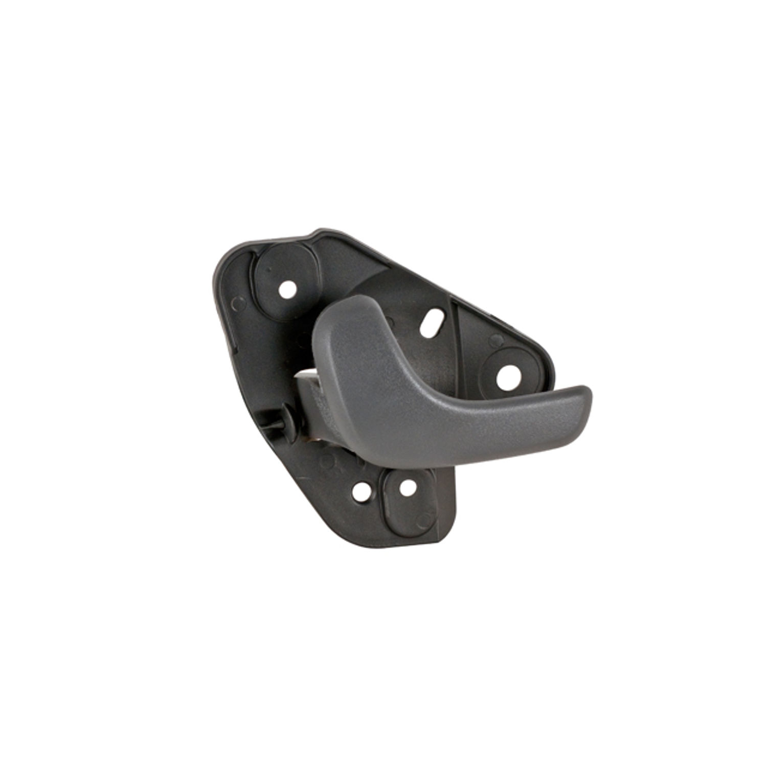 Manija interior delantera izquierda Chrysler caravan 2001-2007 palanca gris