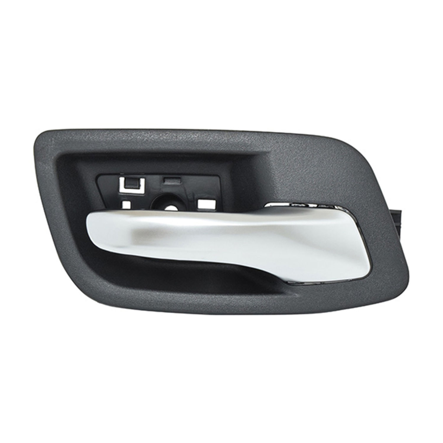 Manija interior trasera derecha Chrysler 300 c 2011-2016 negro/plata plastico