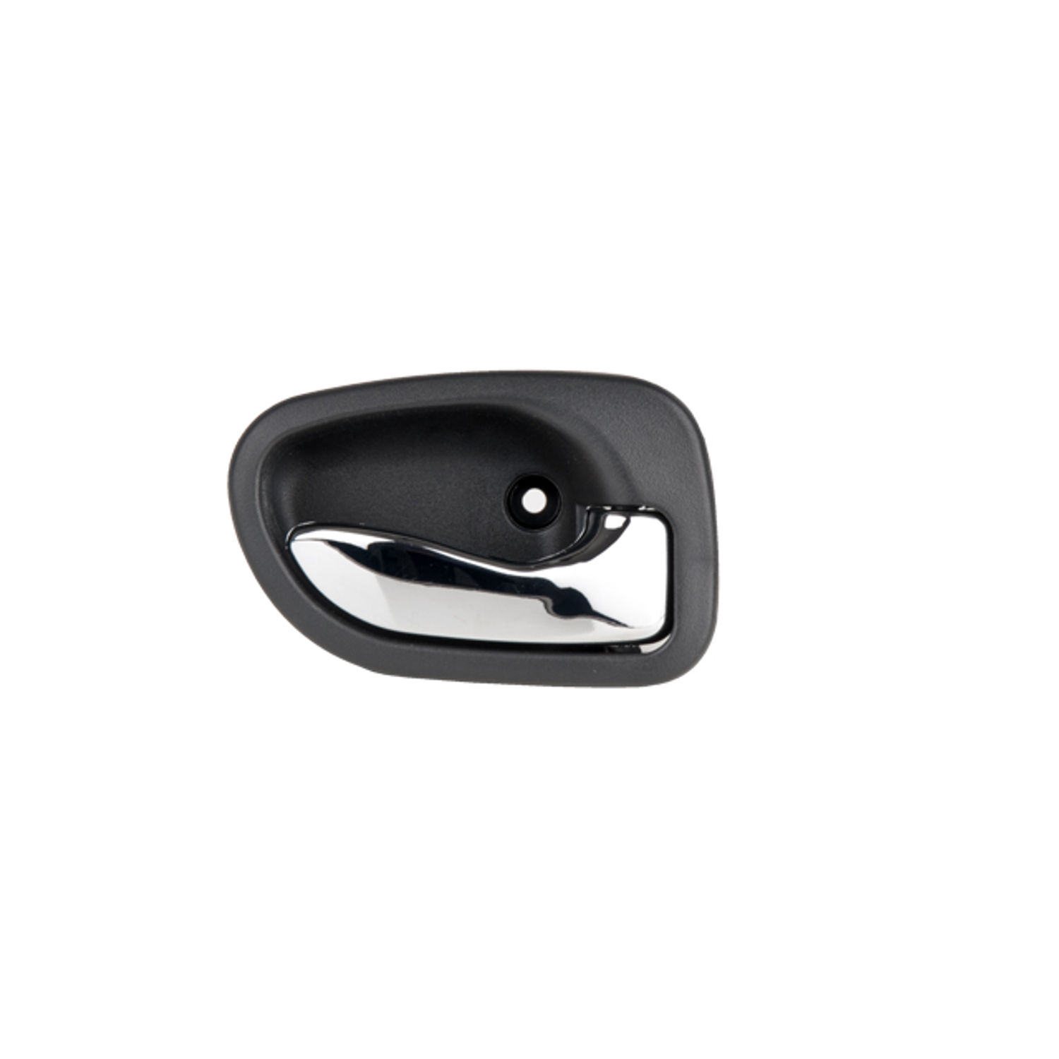 Manija interior trasera derecha dg atos 2000-2012 1995-1999 gris con cromo