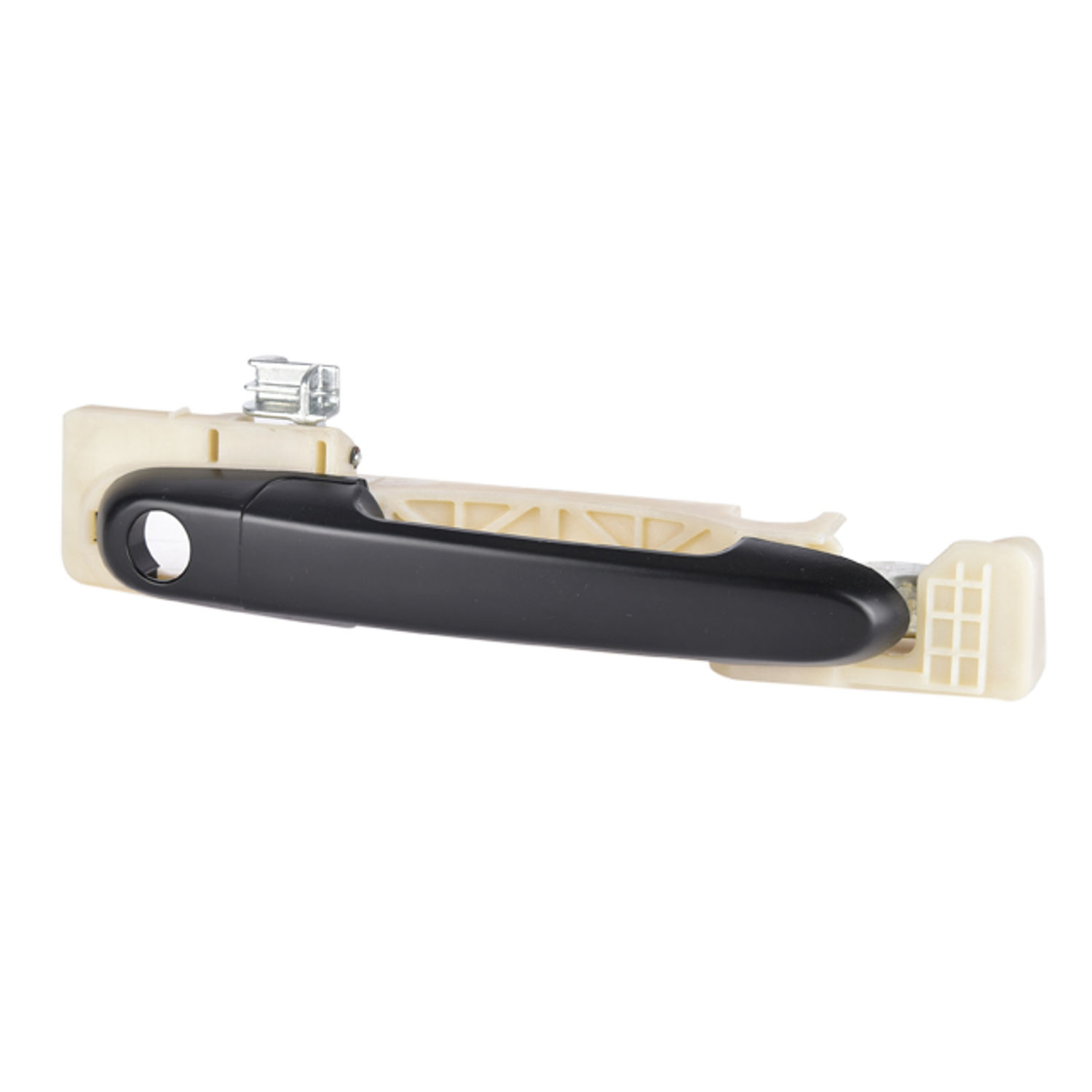 Manija exterior delantera derecha Dodge Attitude 2006-2011 Con base con hoyo