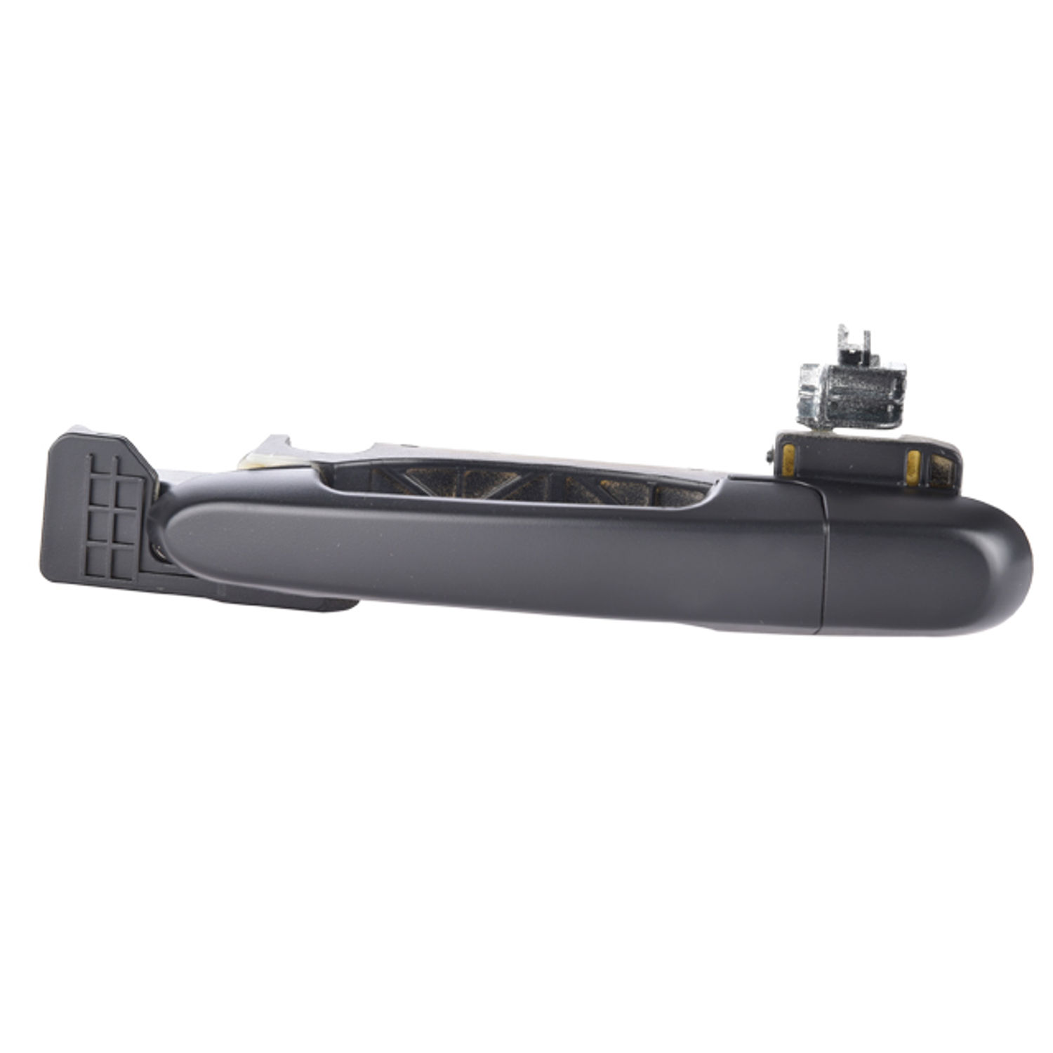 Manija exterior trasera izquierda Dodge Attitude 2006-2011 corrugada Con base
