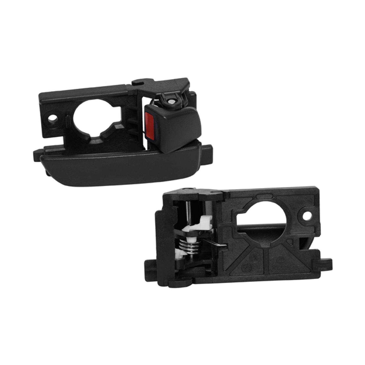 Manija interior trasera derecha dg attitude 2006-2011 negro plastico