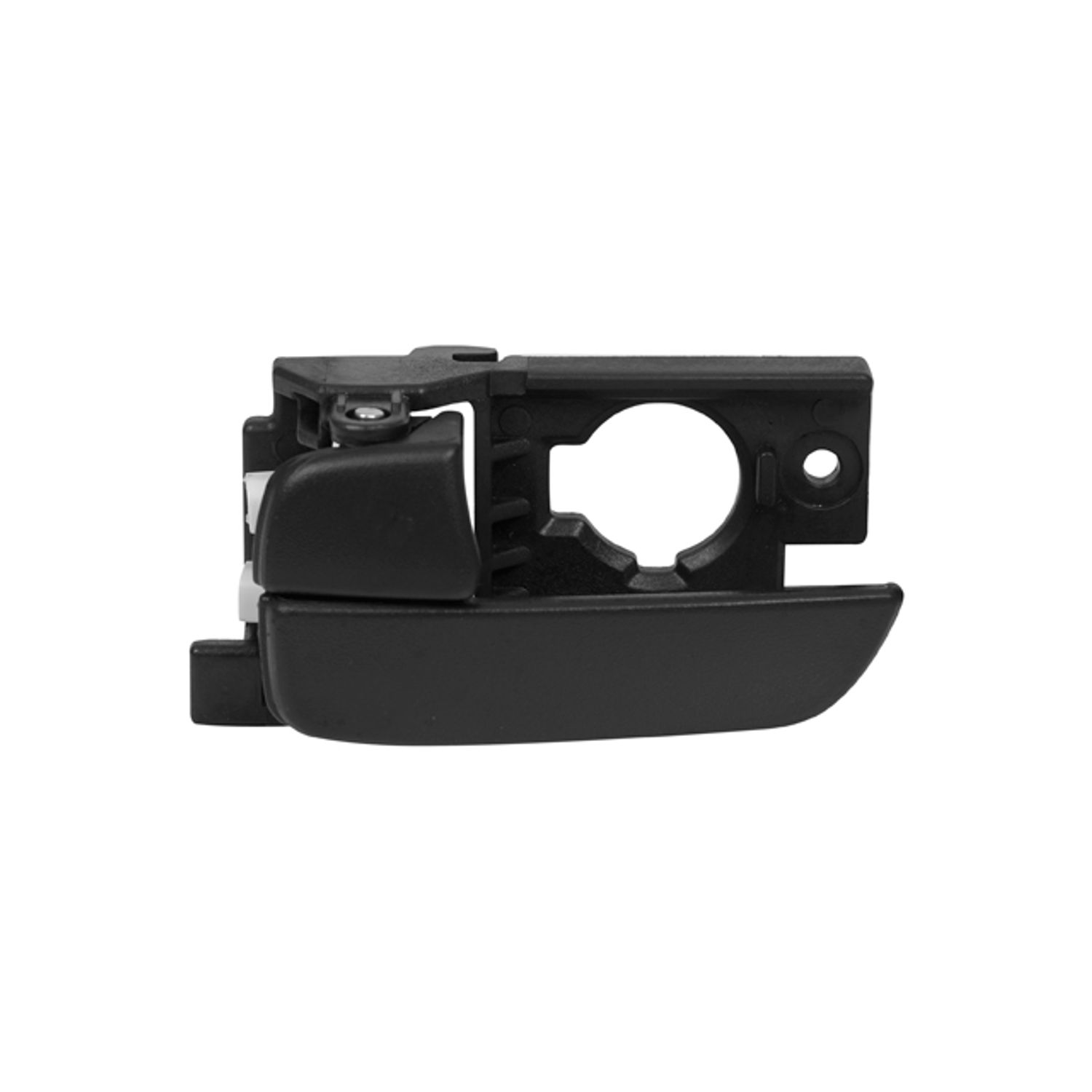 Manija interior trasera izquierda dg attitude 2006-2011 negro plastico