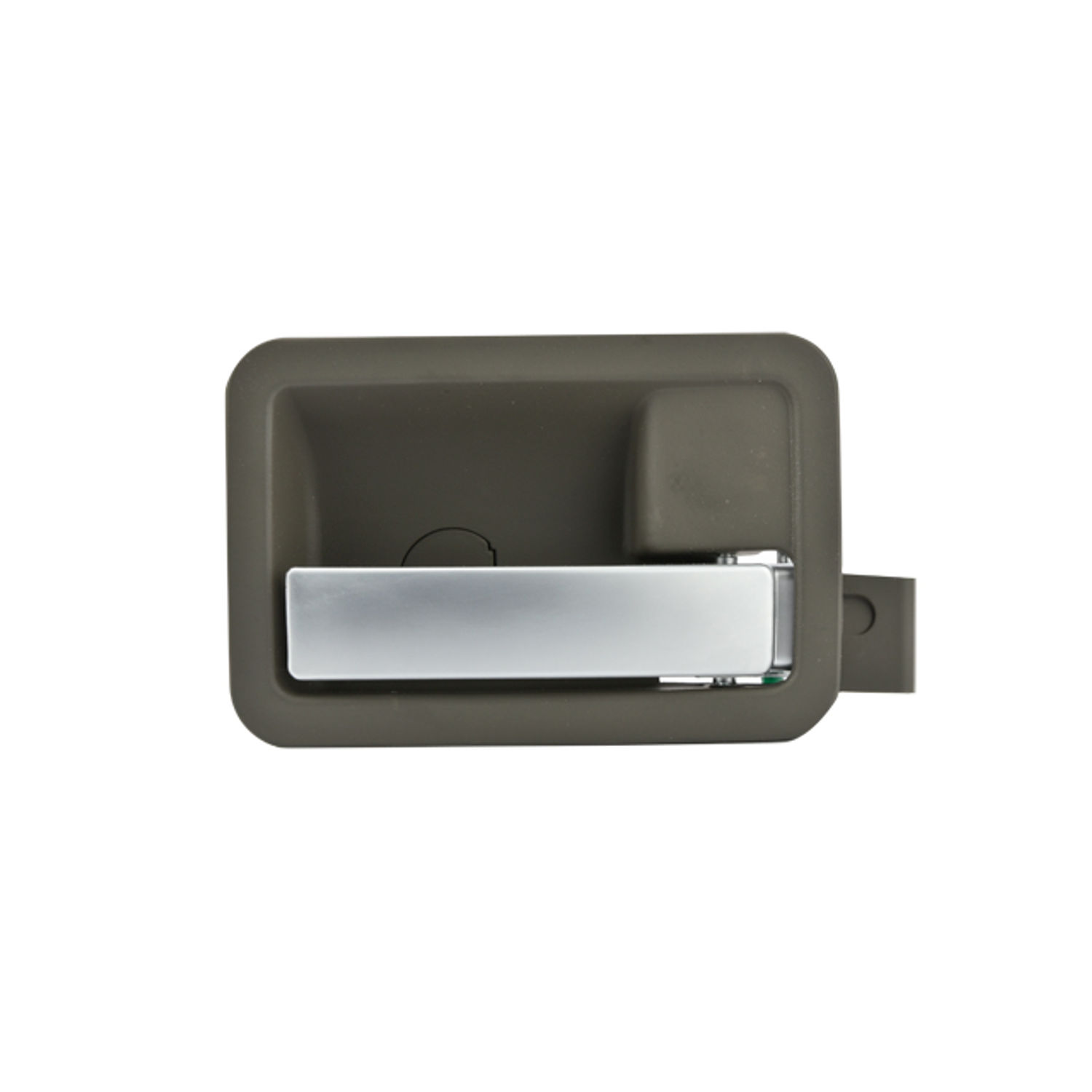 Manija interior delantera/trasera derecha dg durango 2004-2009 beige con plata
