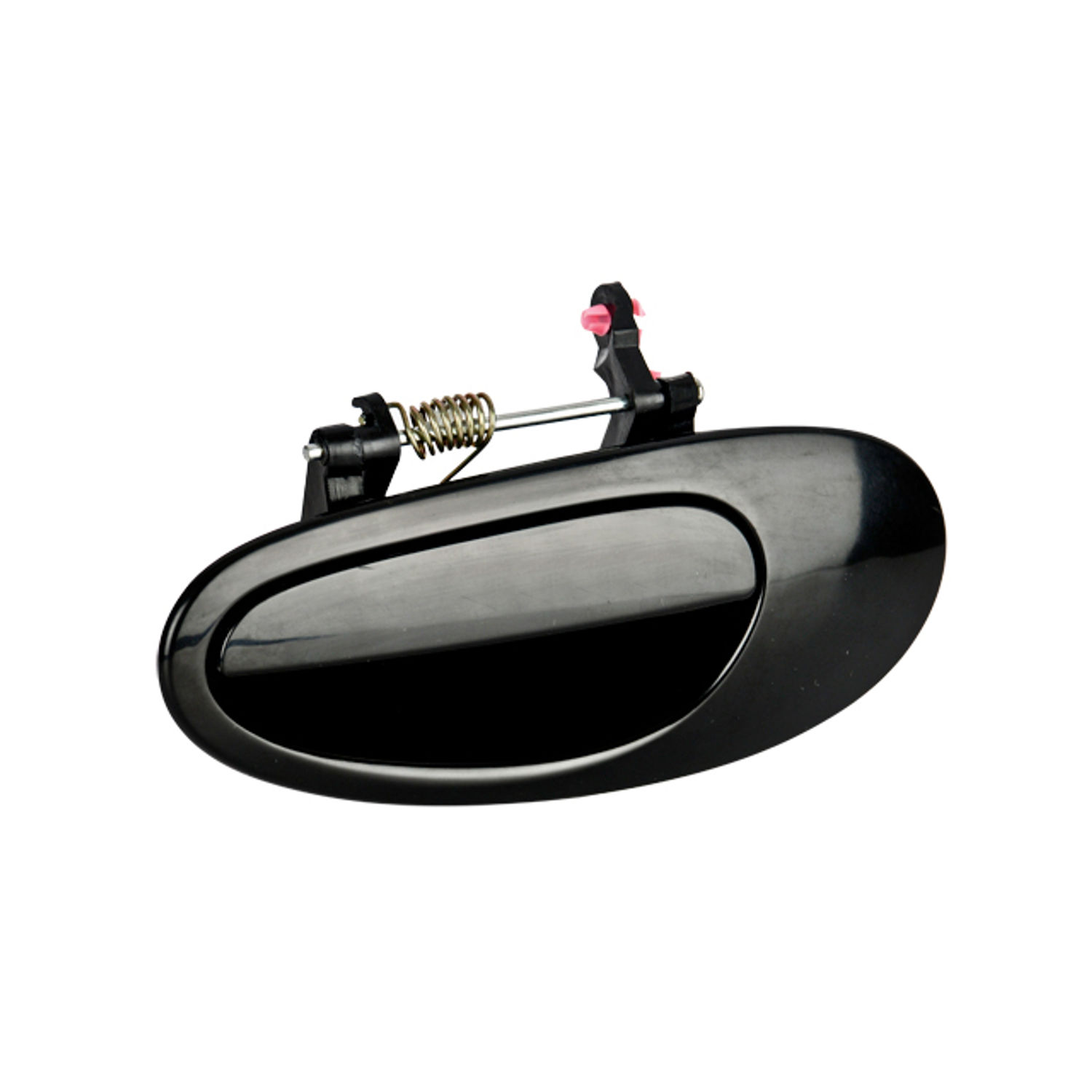 Manija interior delantera/trasera izquierda dg neon 2000-2005 negra
