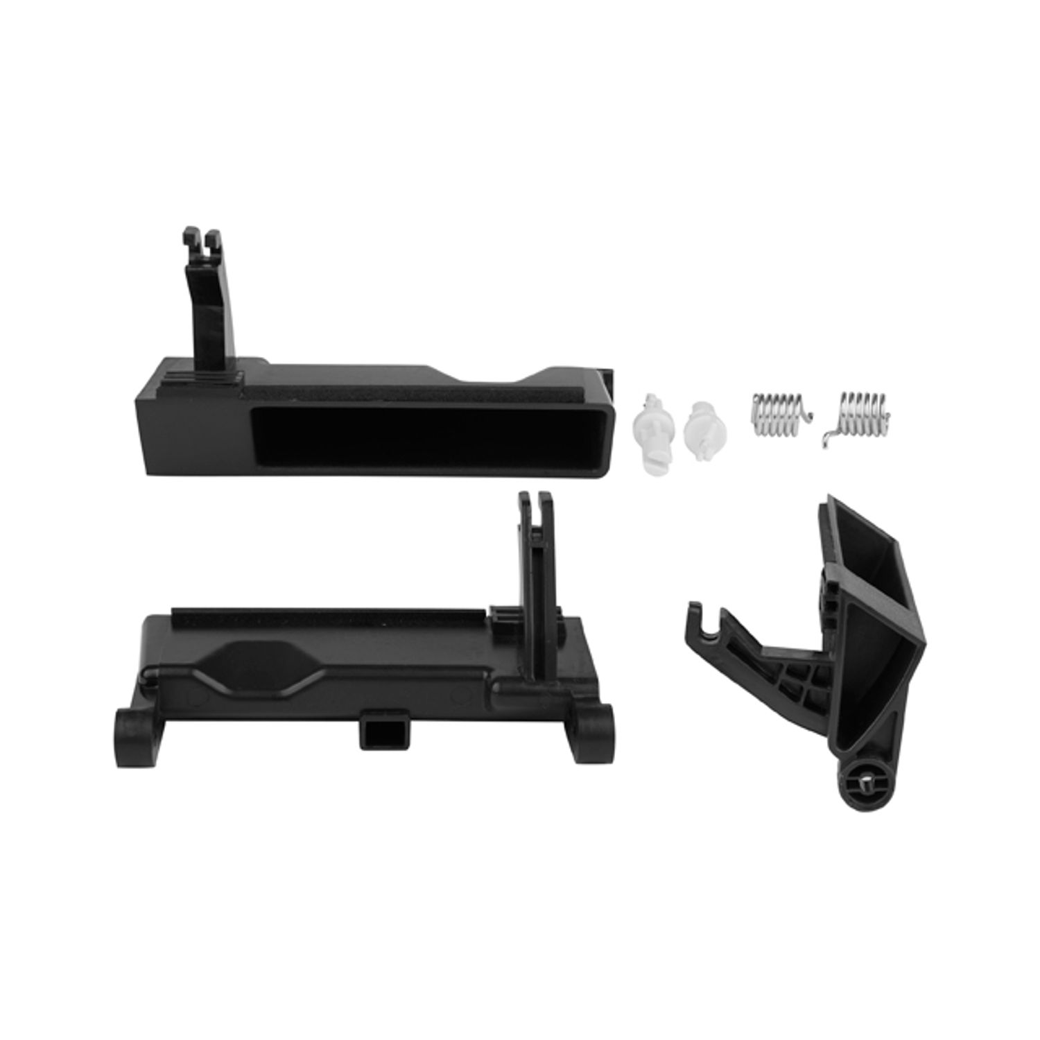 Manija exterior Dodge Nitro 5Ta Puerta 2007-2012 corrugada plastico