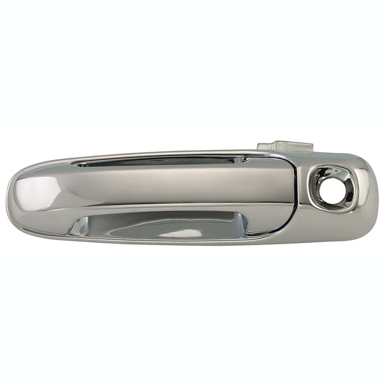 Manija exterior delantera izquierda Dodge Ram 2002-2008 con hoyo