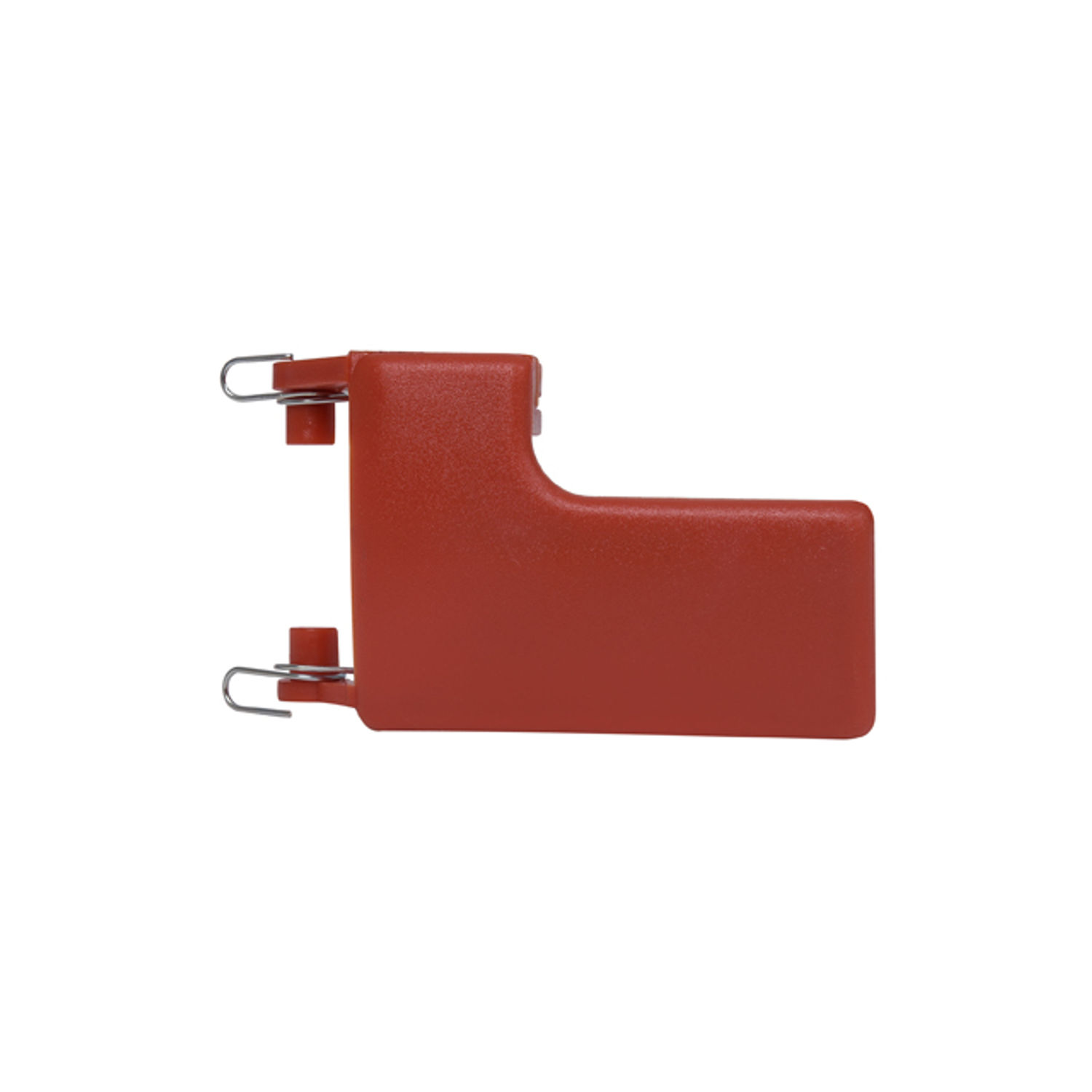 Manija interior fd courier 2001-2012 naranja apertura de cofre