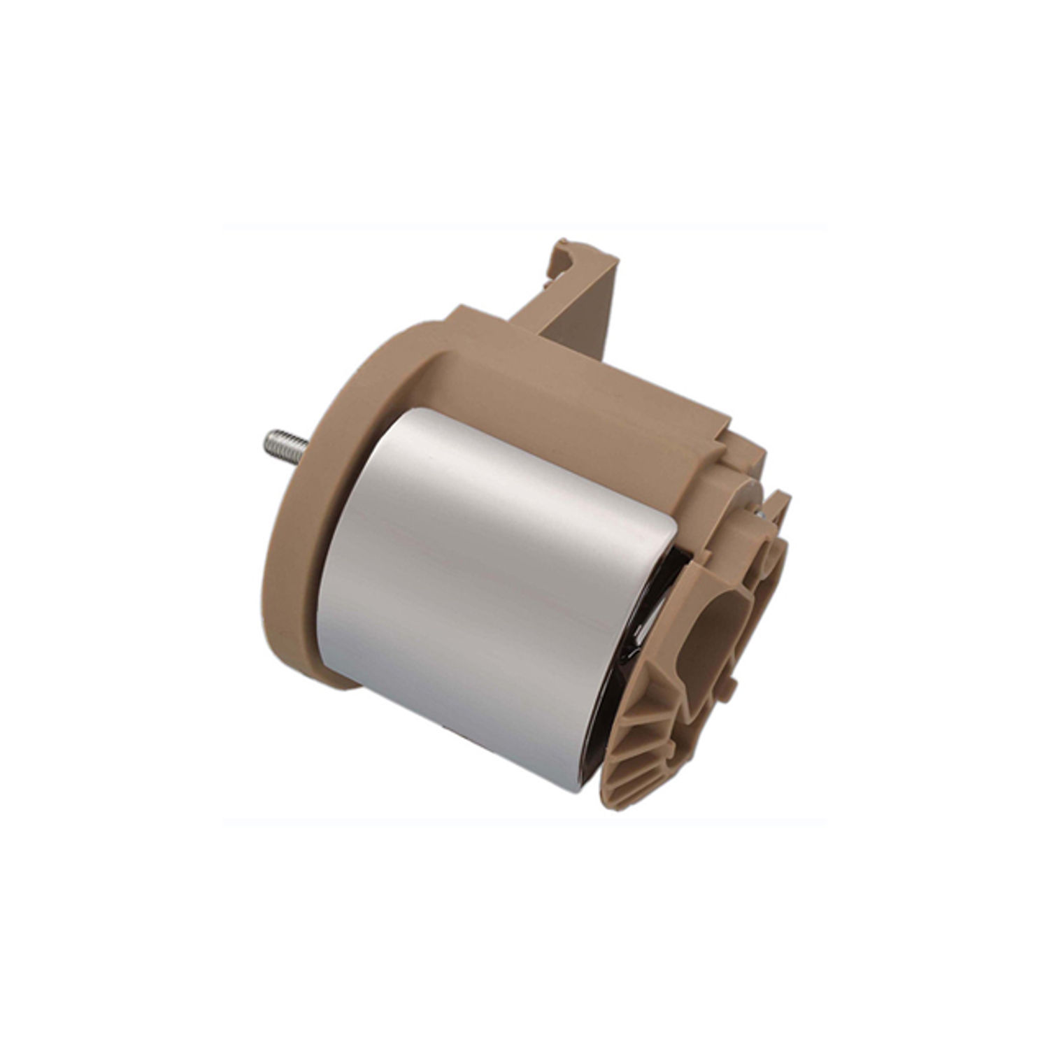 Manija interior trasera derecha fd explorer 2006-2010 beige con cromo