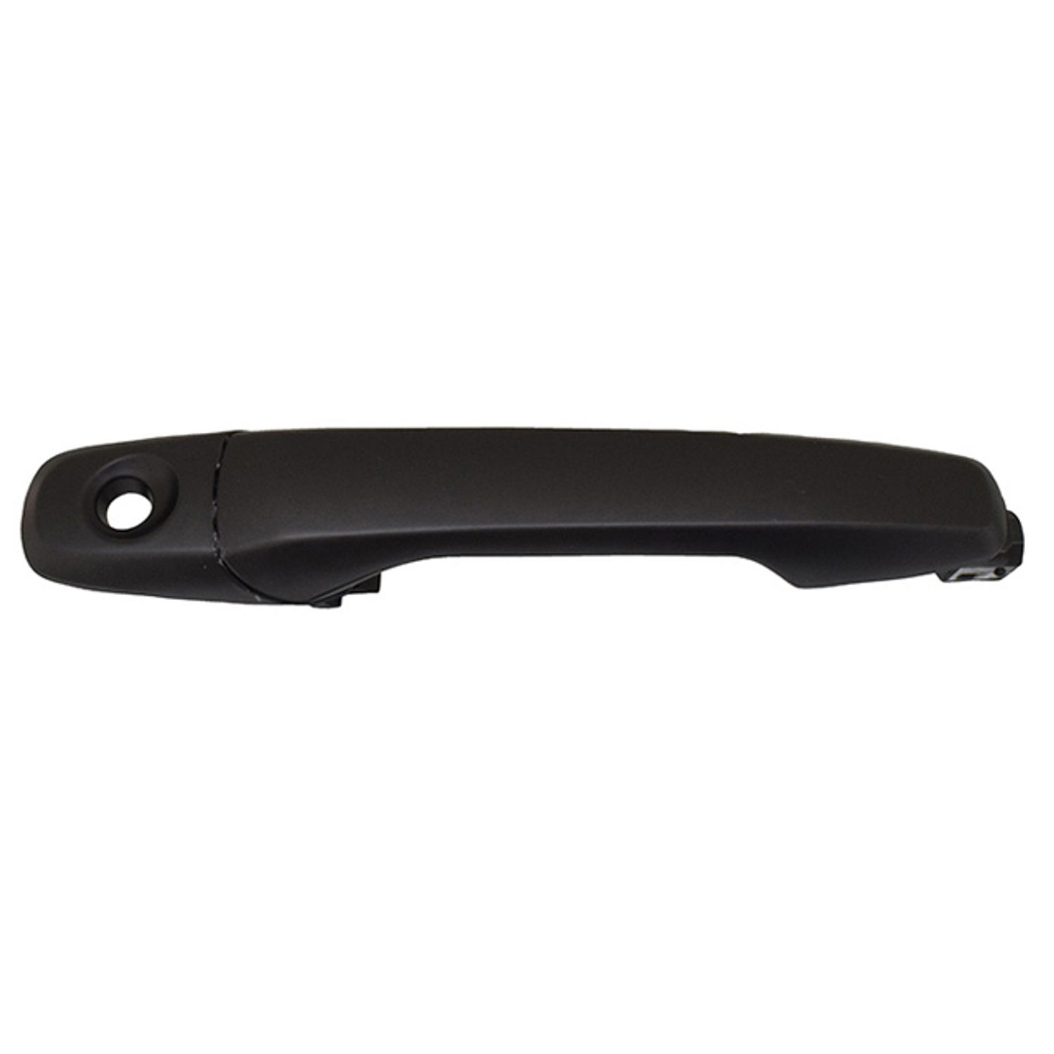 Manija exterior delantera izquierda Ford Explorer 2011-2019 con hoyo
