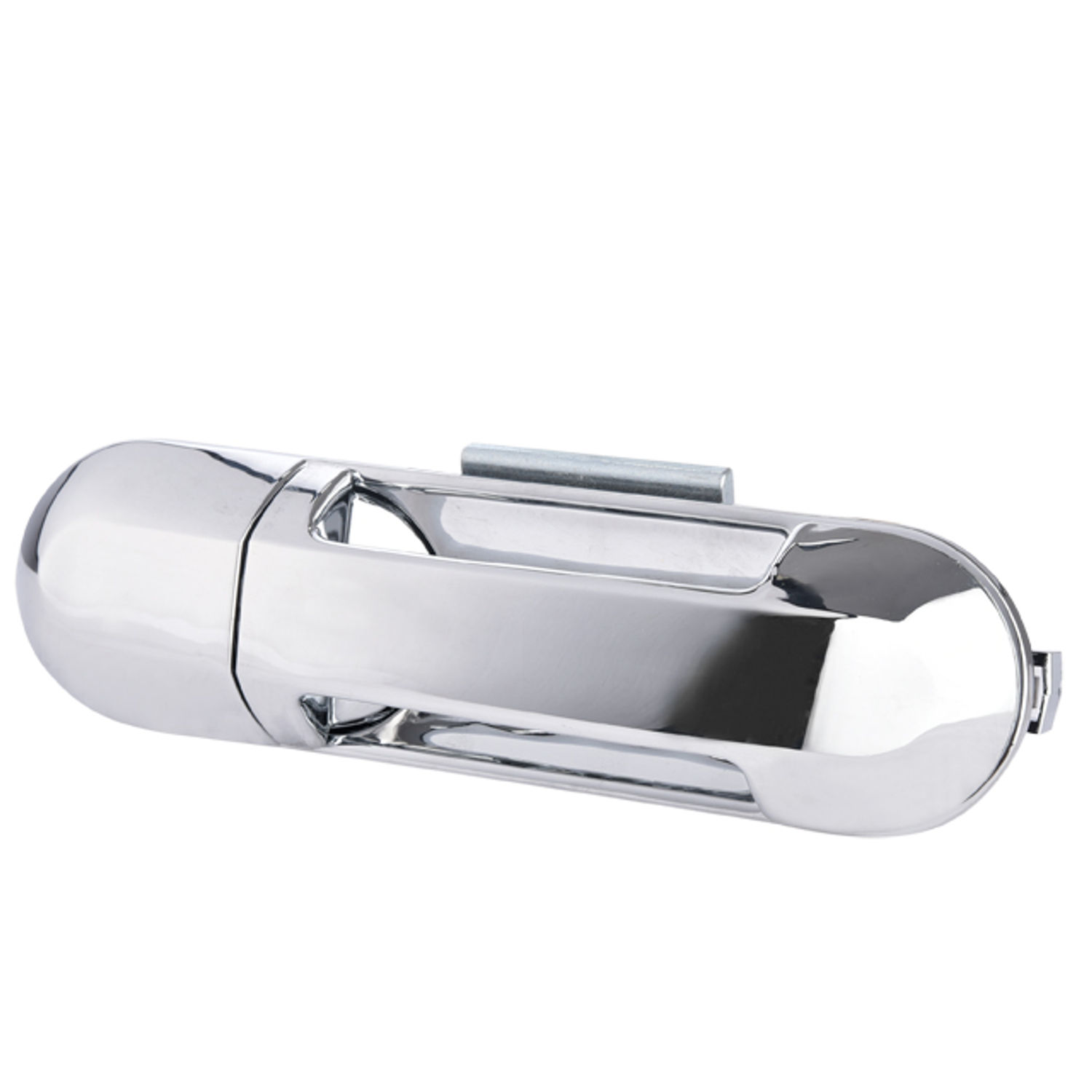 Manija exterior delantera derecha Ford Explorer Cromada Sin Hoyo