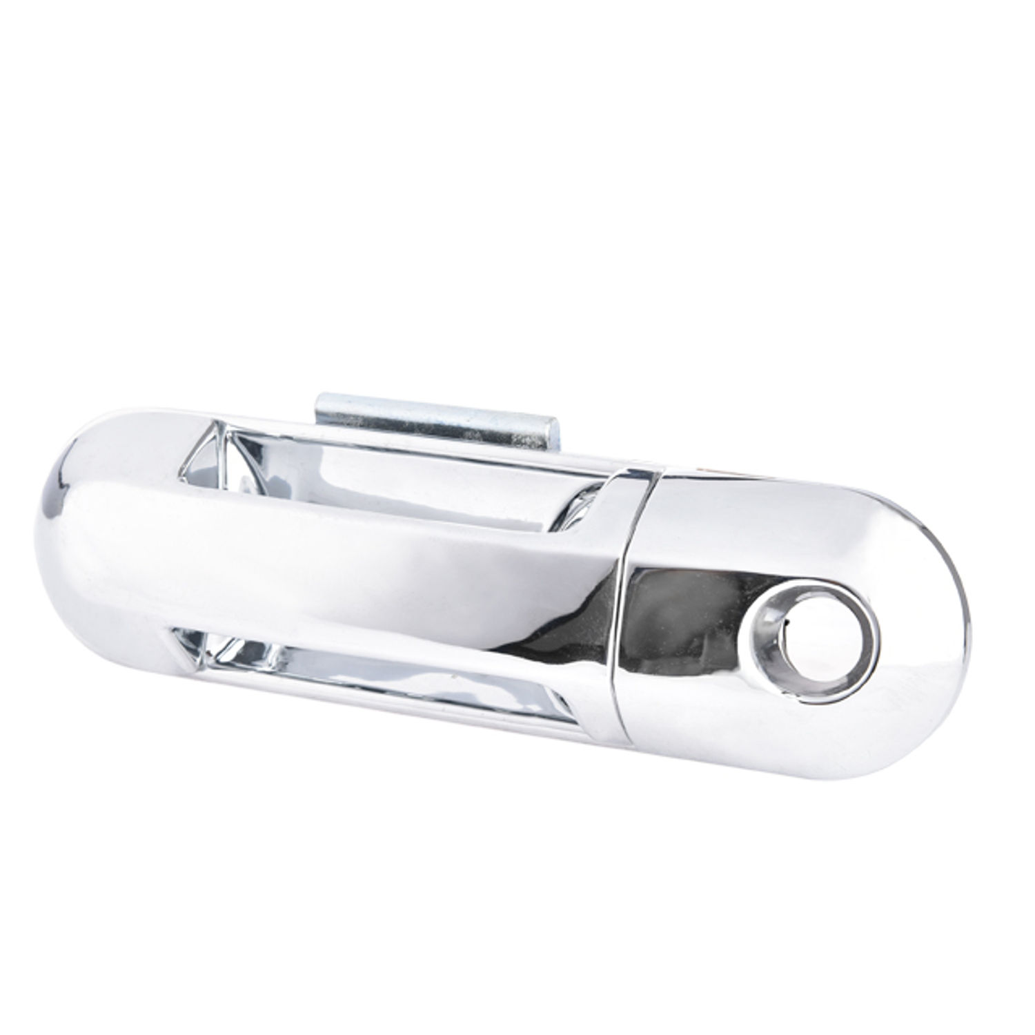 Manija exterior delantera izquierda Ford Explorer Cromada Con Hoyo