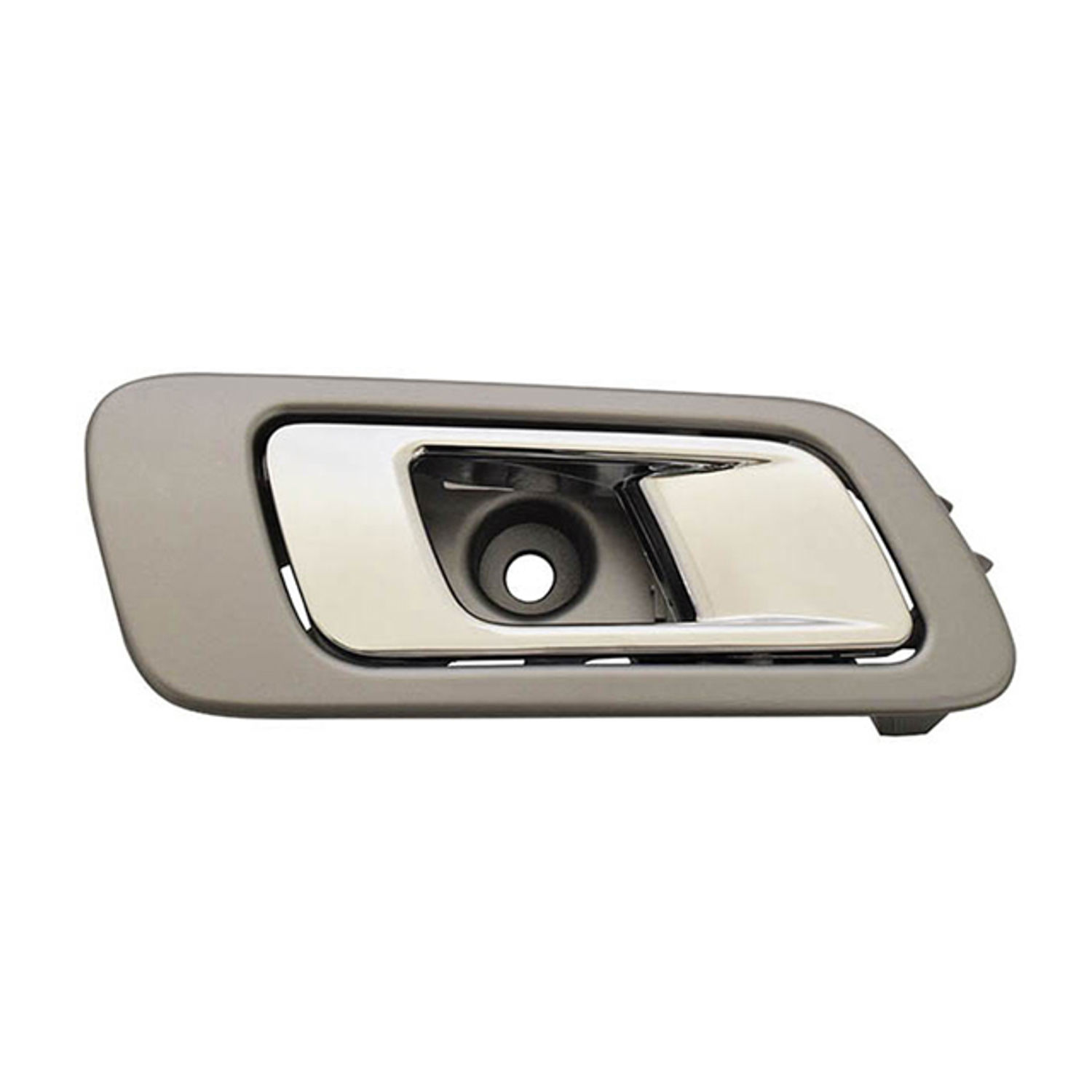 Manija interior trasera derecha fd explorer xlt/limited 2011-2019 gris/cromo plastico