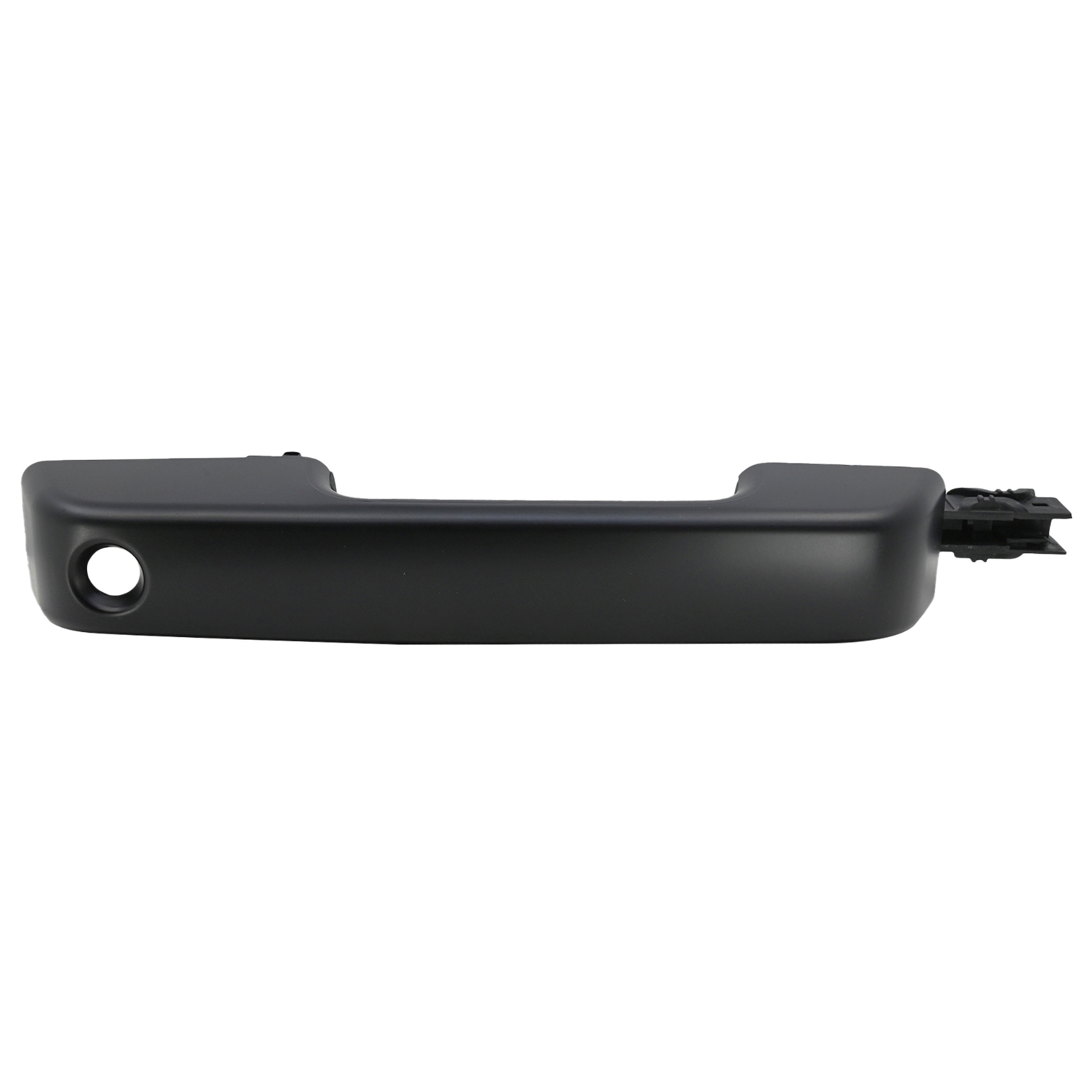 Manija exterior delantera izquierda Ford F-150 2021-2024 plastico con hoyo para llave sin sensor