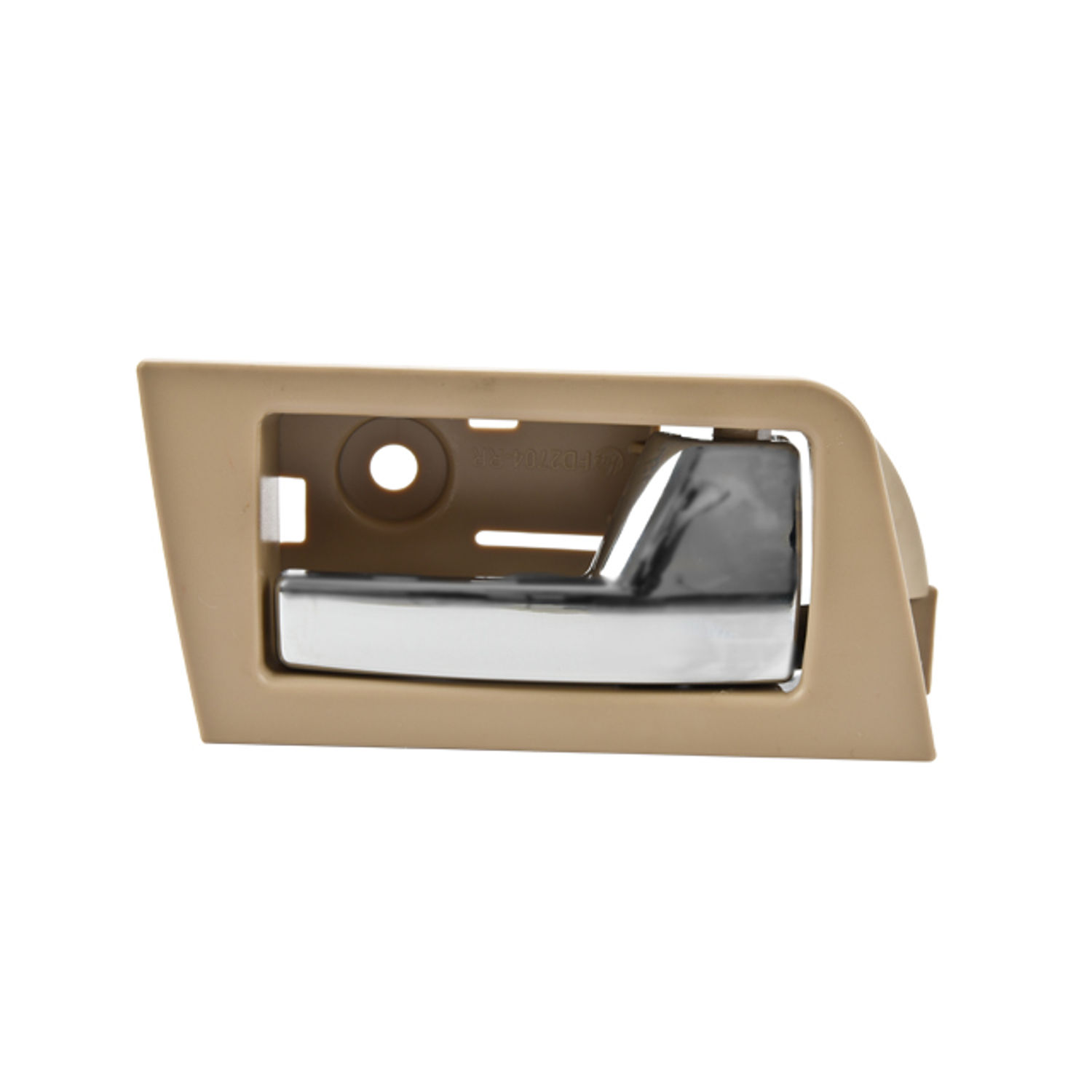 Manija interior trasera derecha fd focus 2008-2011 beige con cromo
