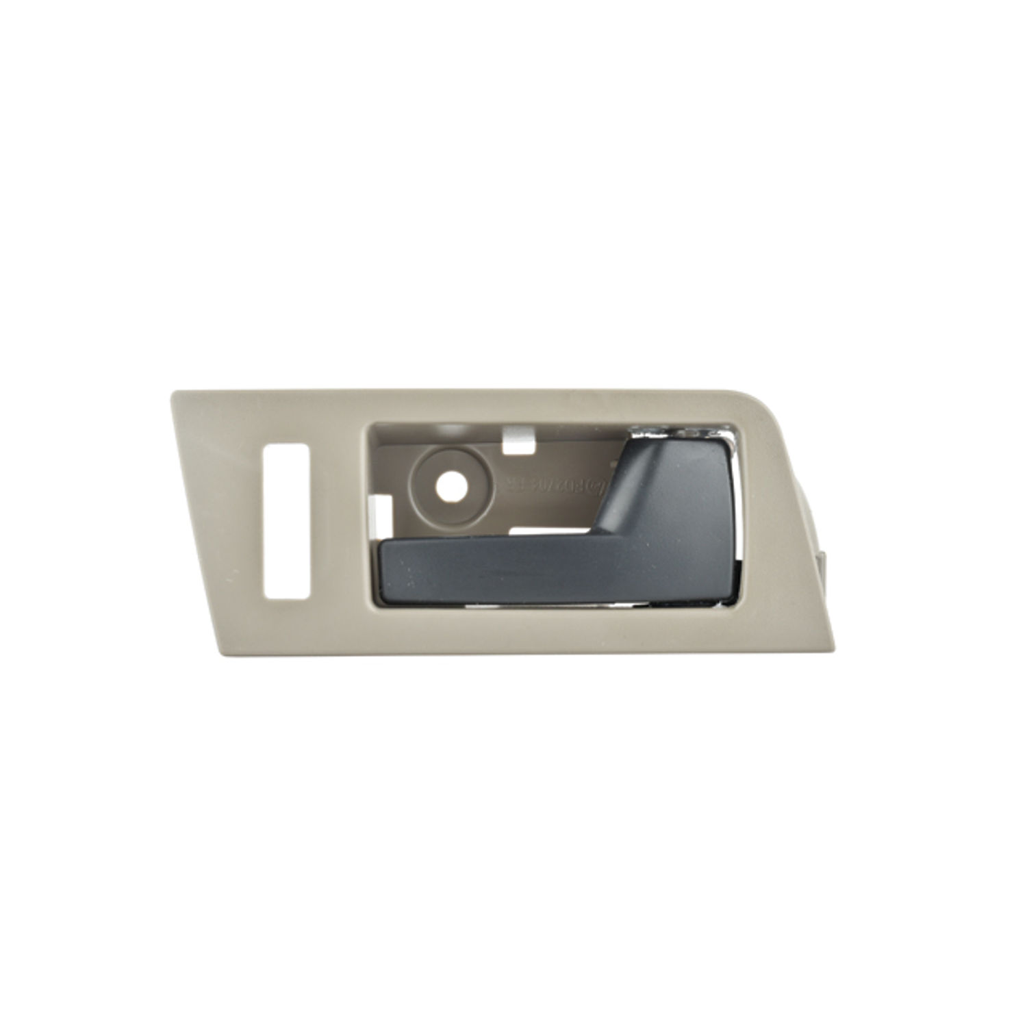 Manija interior delantera derecha fd focus 2008-2011 gris negra