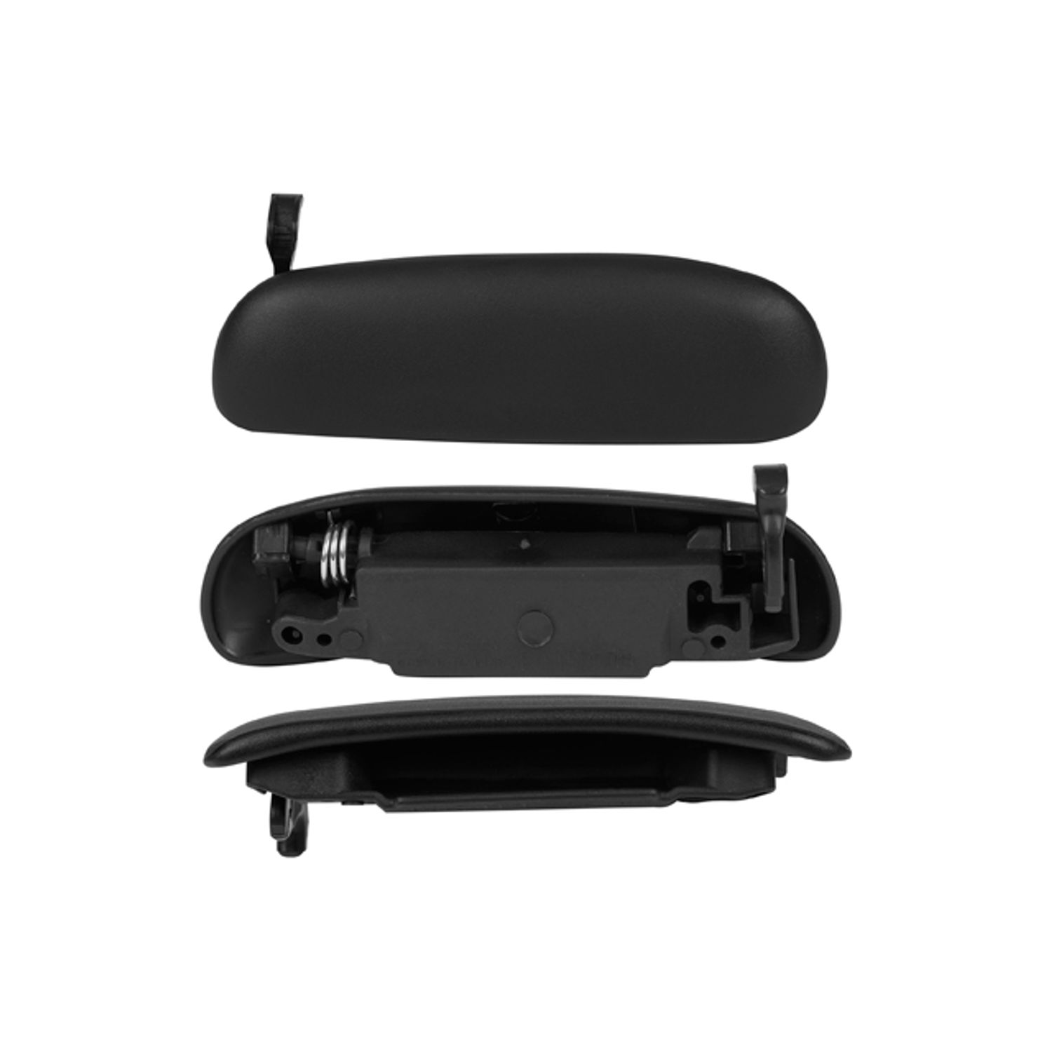 Manija exterior trasera derecha Ford Ikon 2001-2007 corrugada