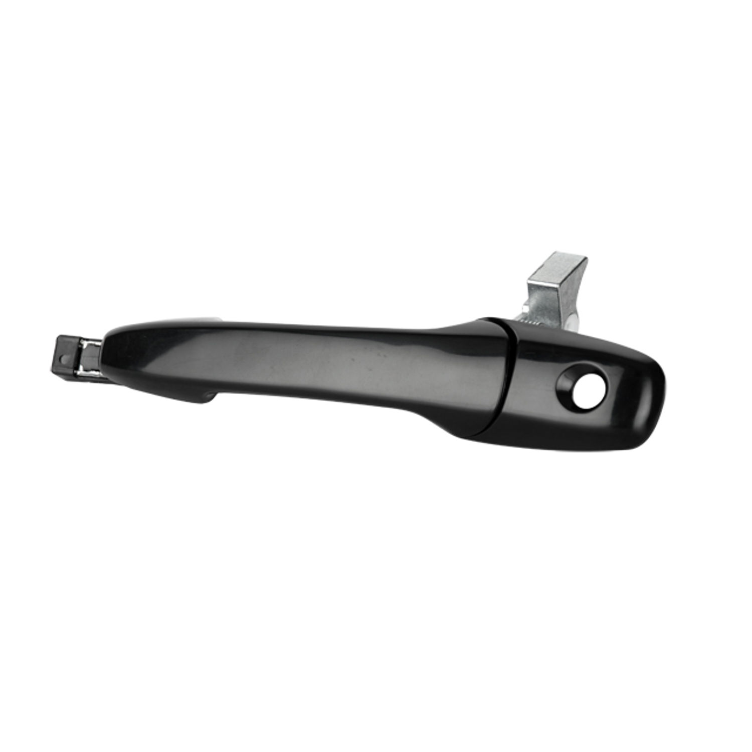 Manija exterior delantera izquierda Ford Mustang 2005-2014 con hoyo