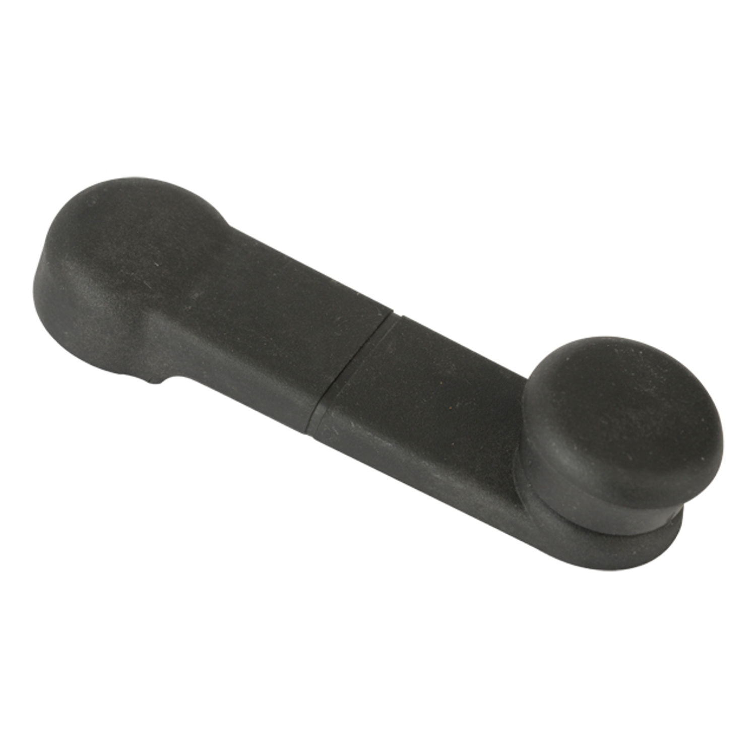 Manija Elevador Cristal Ford Pick Up 1987–2014 Negra