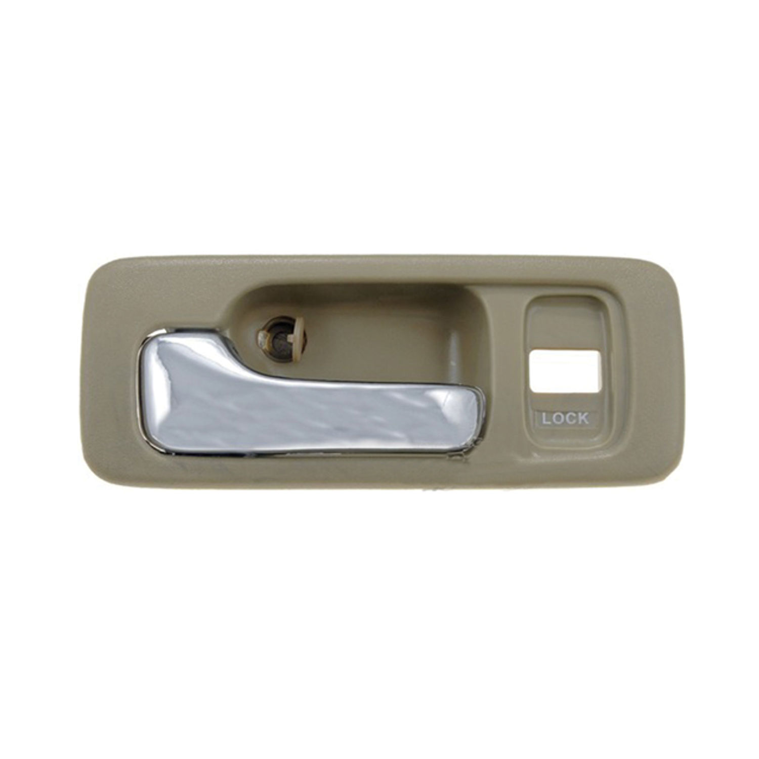 Manija interior delantera izquierda hd accord 1990-1993 nga con cromada