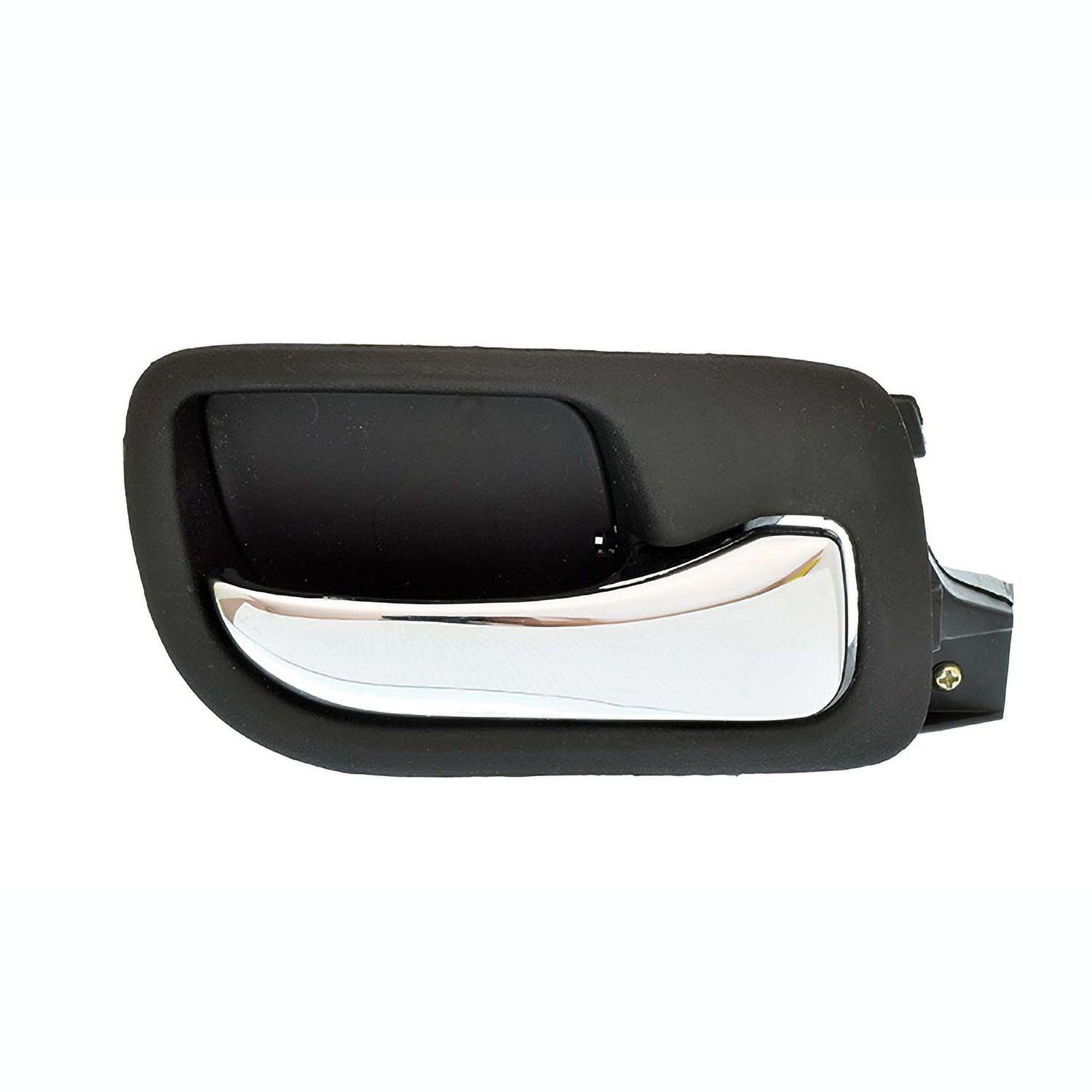 Manija interior trasera derecha hd accord 2003-2007 negra con cromo