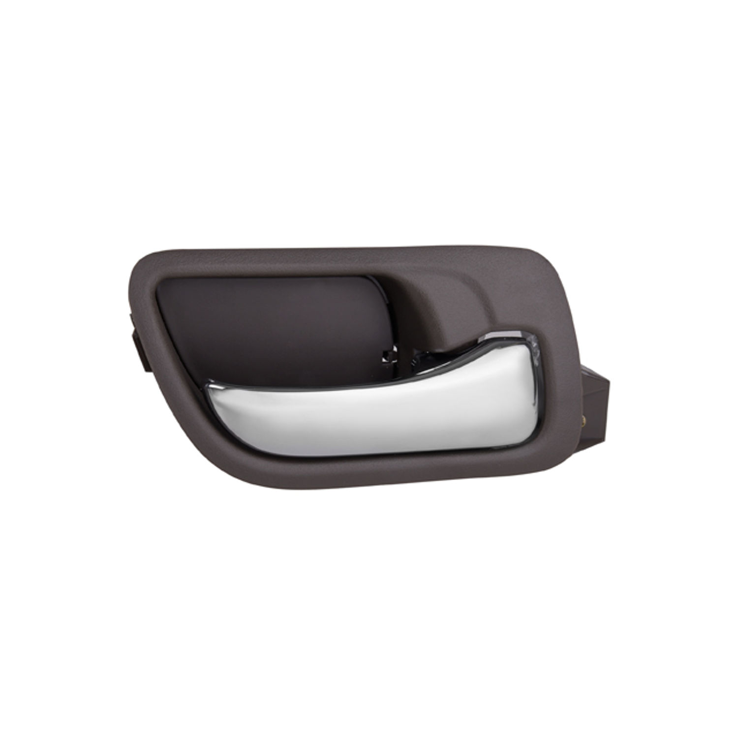 Manija interior delantera derecha hd accord 2003-2007 cafe/cromo plastico