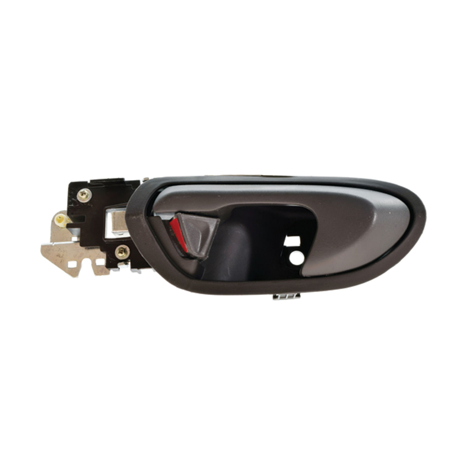 Manija interior trasera izquierda hd civic 2006-2011 gris
