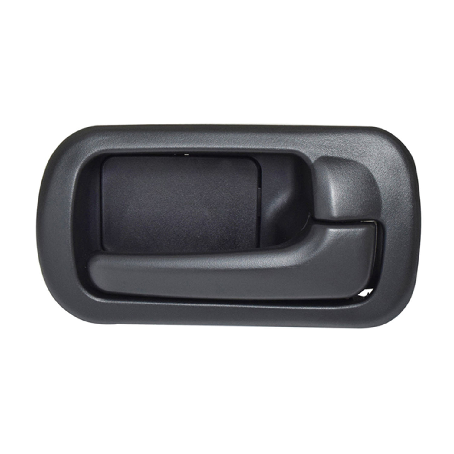 Manija interior trasera derecha hd civic 4P sedan 2001-2005 negro plastico