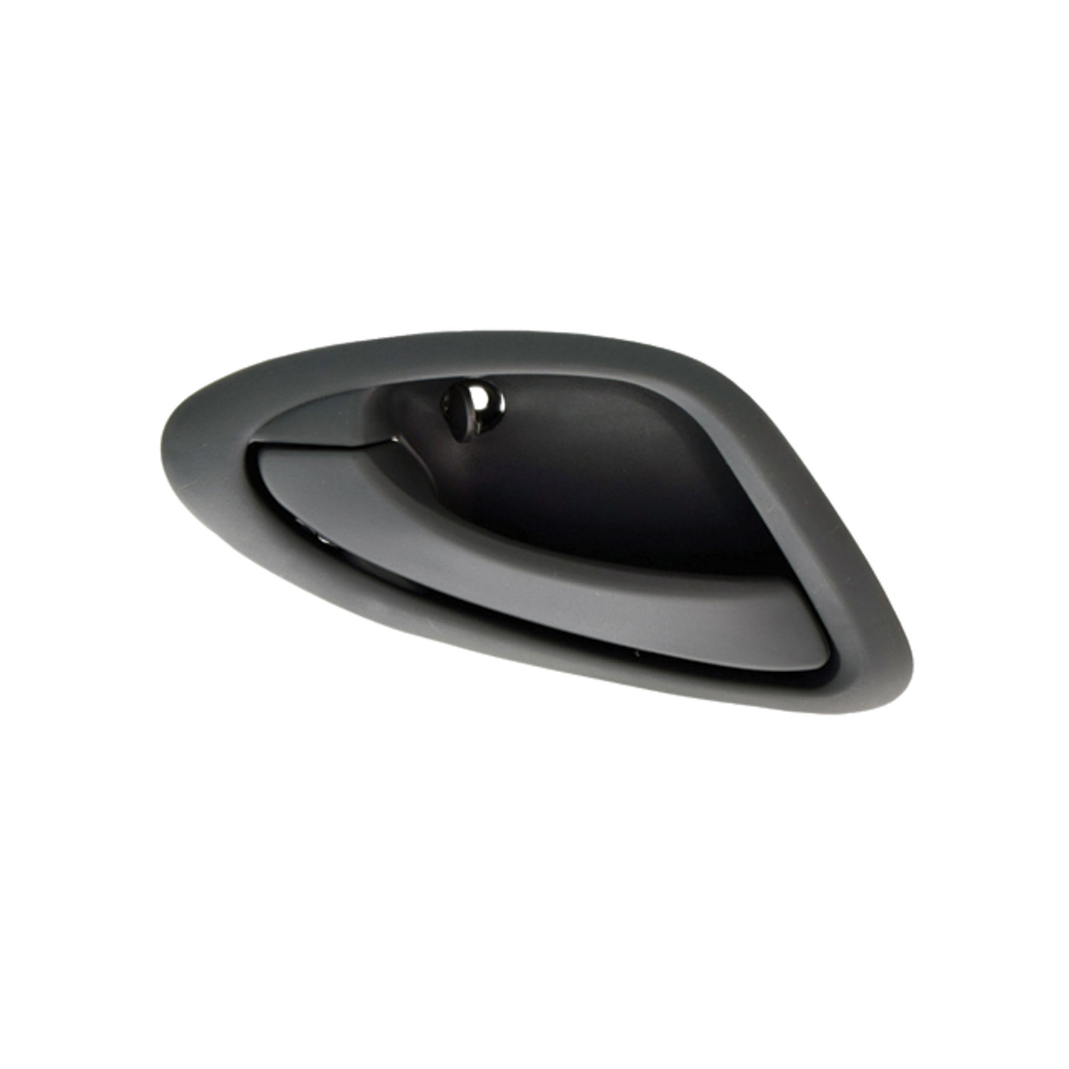 Manija interior delantera/trasera izquierda hd fit 2007-2008 gris