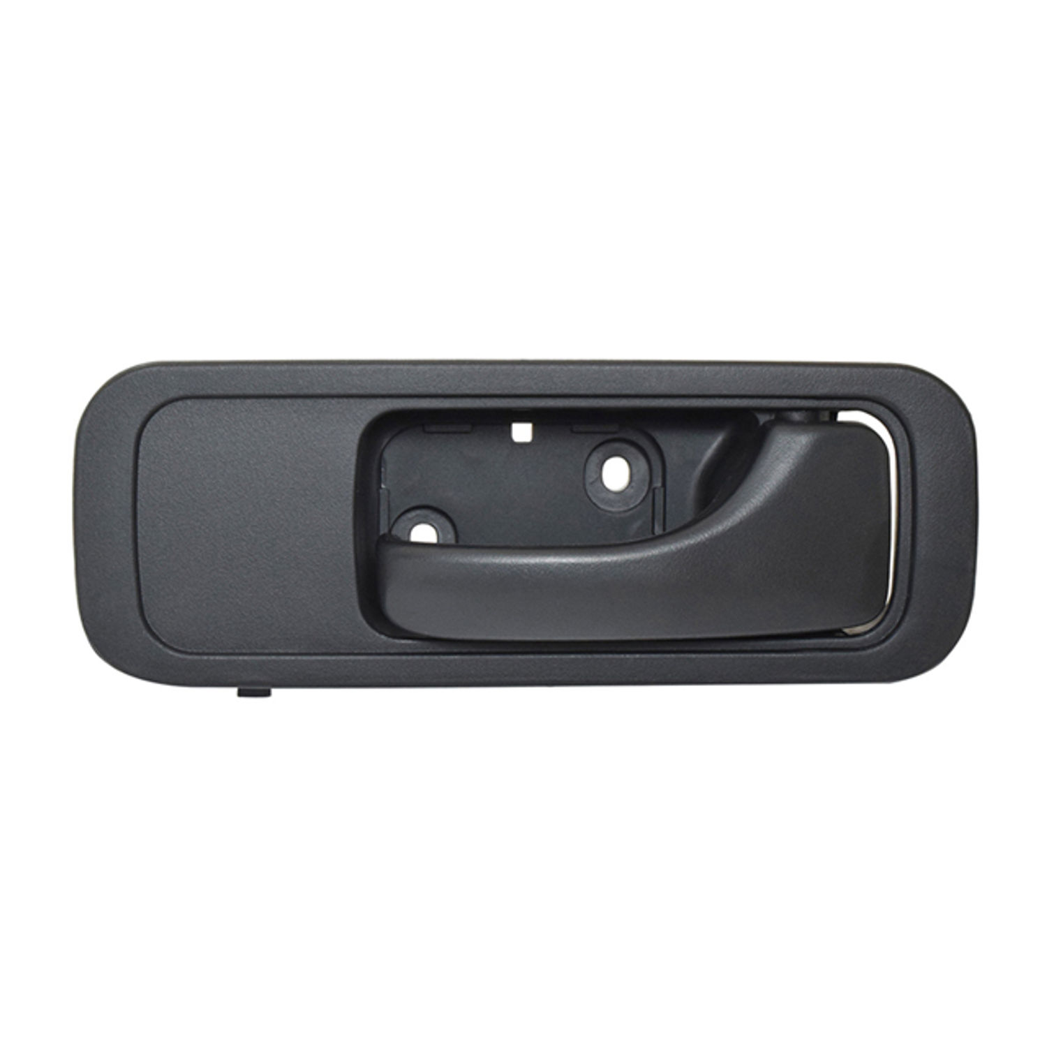 Manija interior delantera derecha hd element 2003-2011 negro plastico
