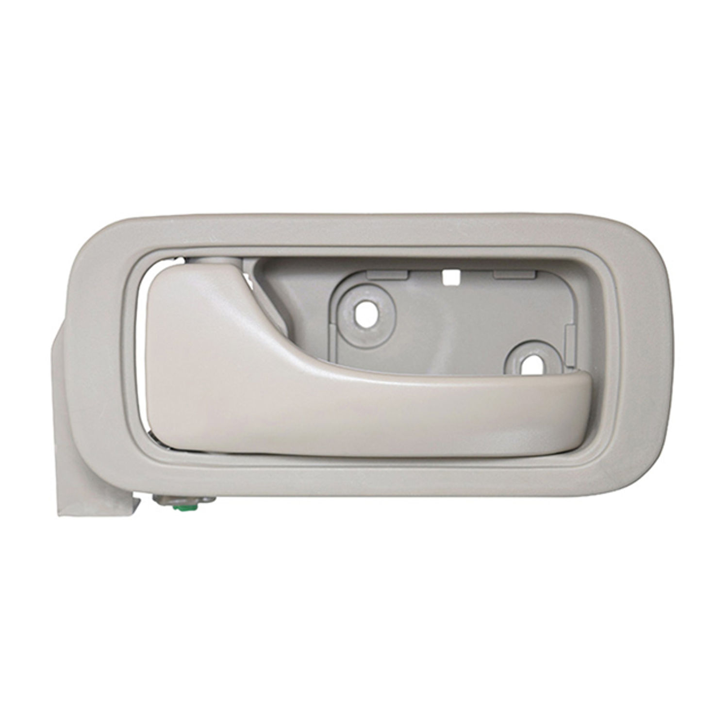 Manija interior trasera izquierda hd element 2003-2011 beige plastico
