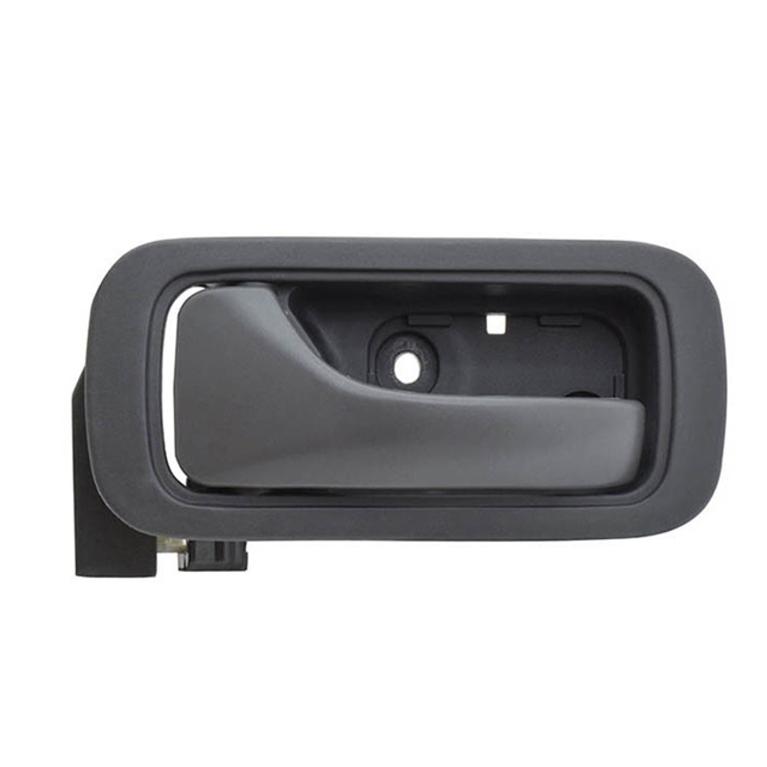 Manija interior trasera izquierda hd element 2003-2011 gris plastico