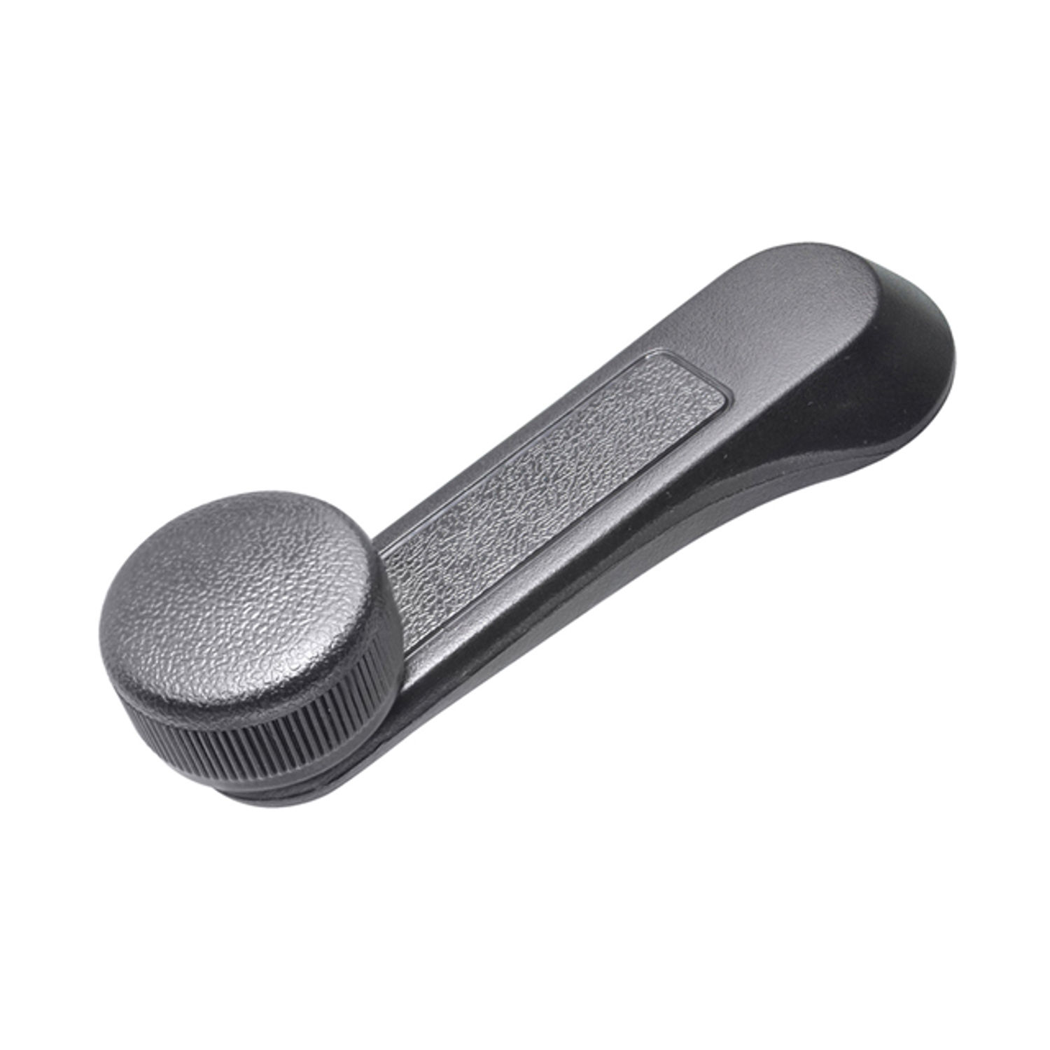 Manija Elevador Cristal Isuzu Kb21 1998–2005 Negra Zinc
