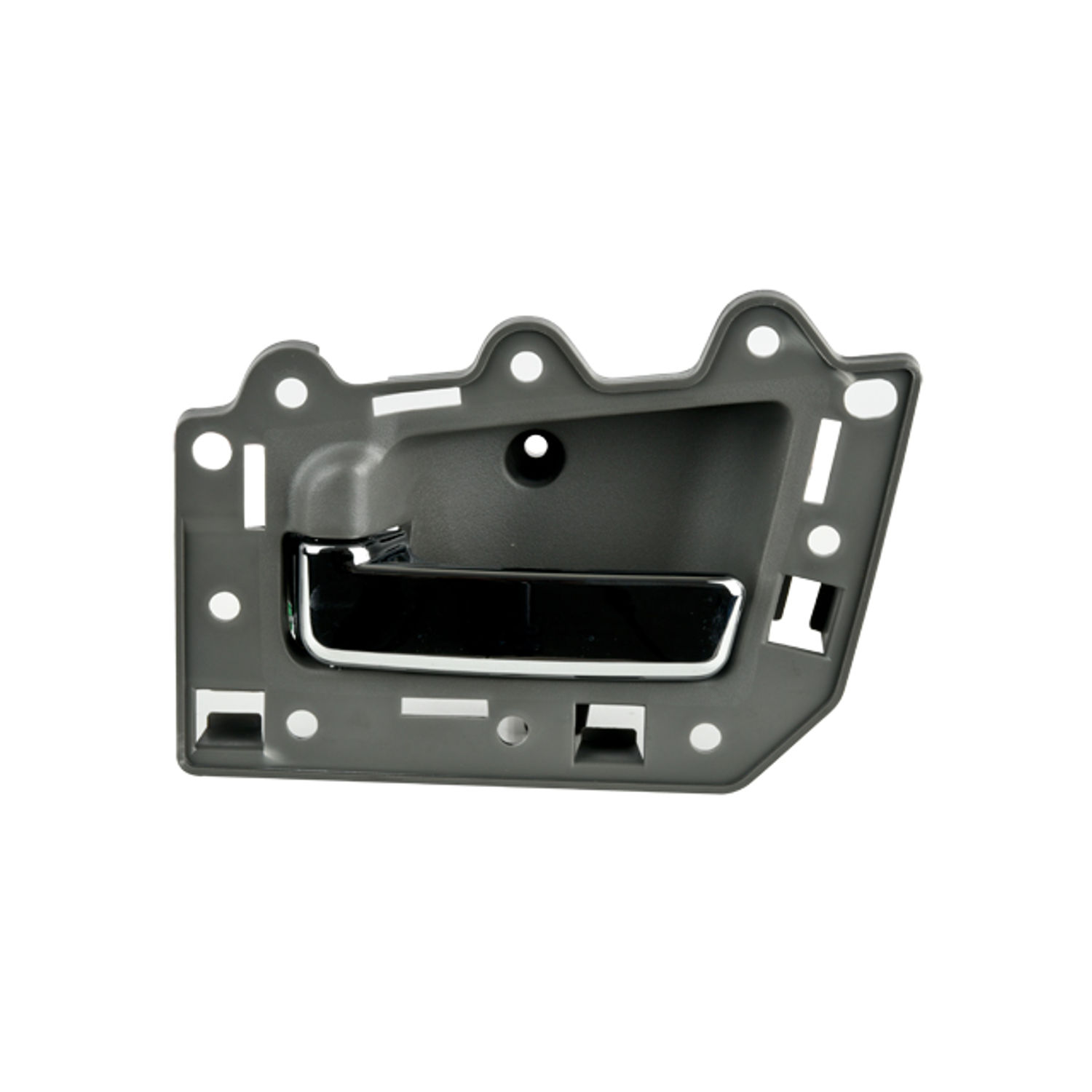 Manija interior delantera izquierda jp grand cherokee 2005-2010 gris