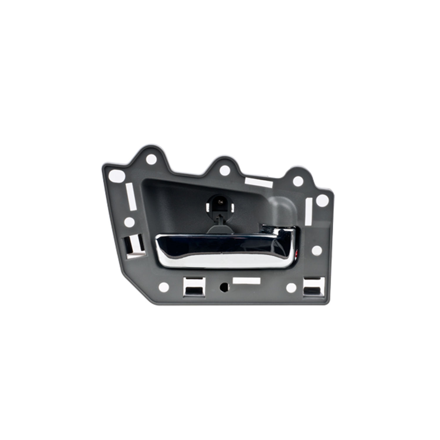 Manija interior trasera derecha jp grand cherokee 2005-2010 gris con cromo