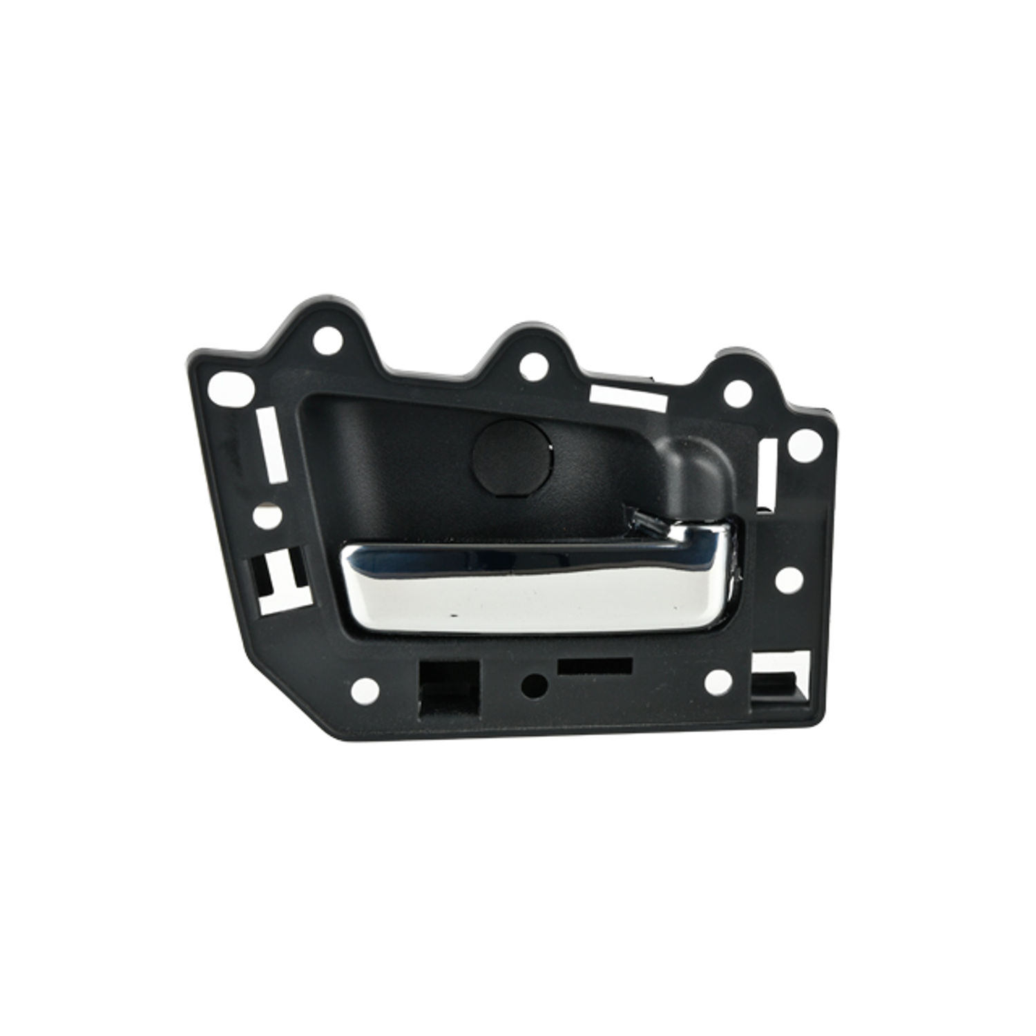 Manija interior trasera derecha jp grand cherokee 2005-2010 negra con cromo