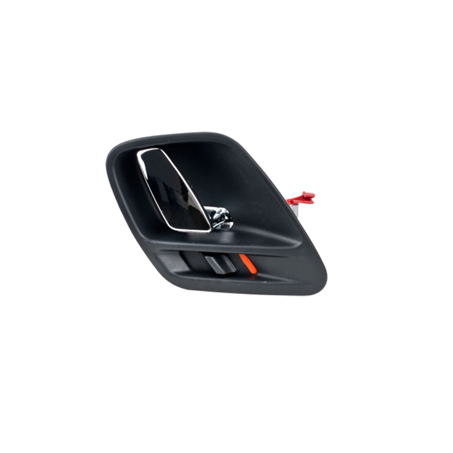 Manija interior delantera/trasera derecha jp grand cherokee 1999-2004 negra con cromo
