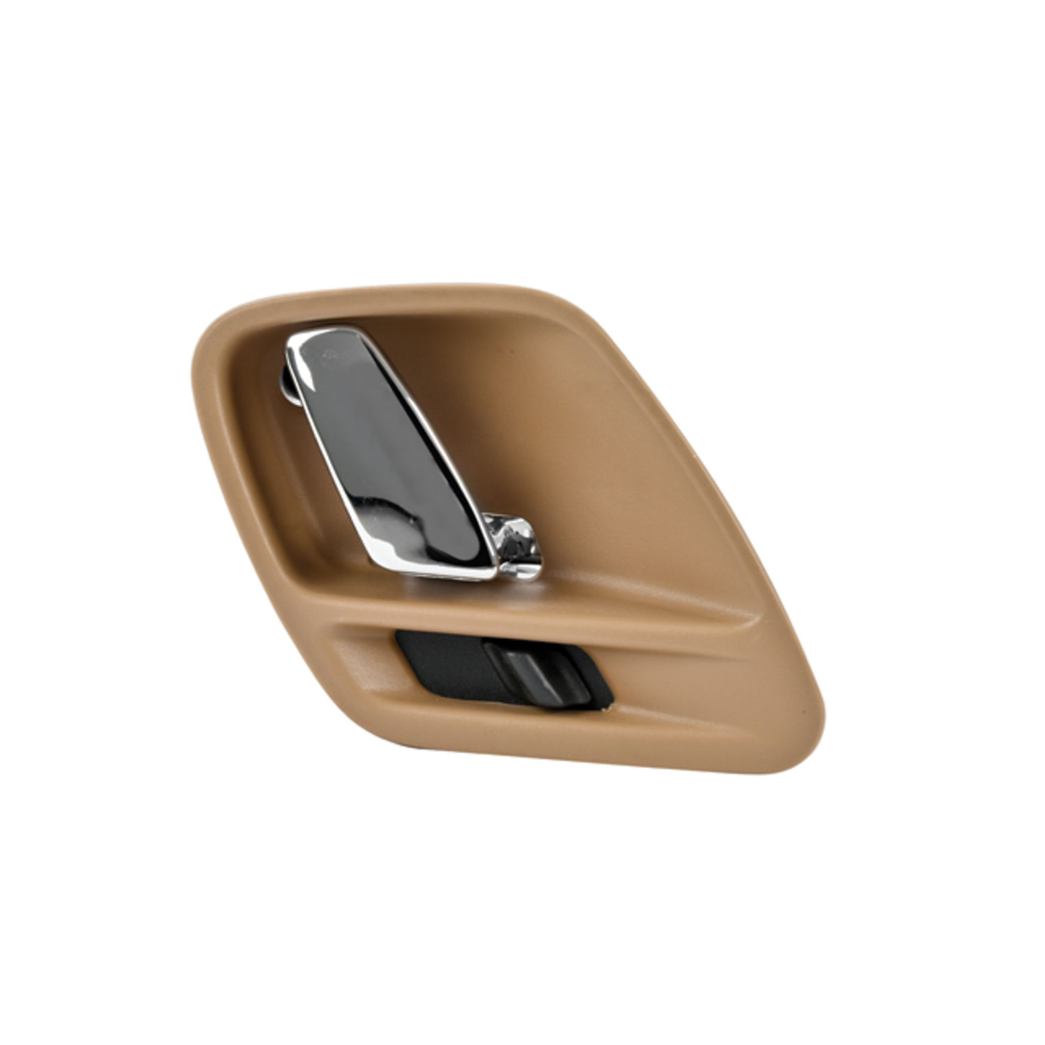 Manija interior delantera/trasera derecha jp grand cherokee 1999-2004 beige con cromo