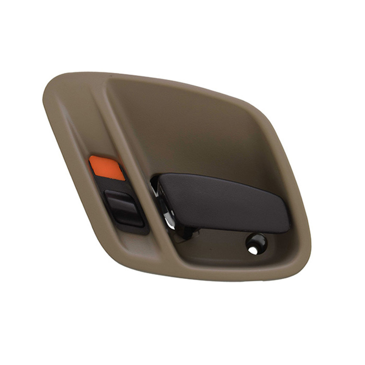 Manija interior delantera/trasera izquierda jp grand cherokee 1999-2004 gris claro