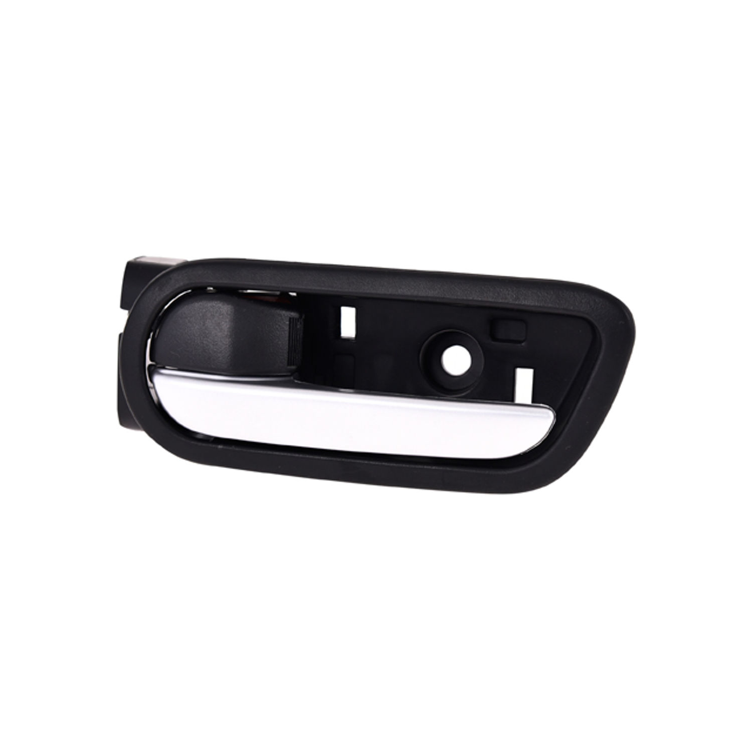Manija interior trasera izquierda mz CX-9 2007-2015 negro/plata