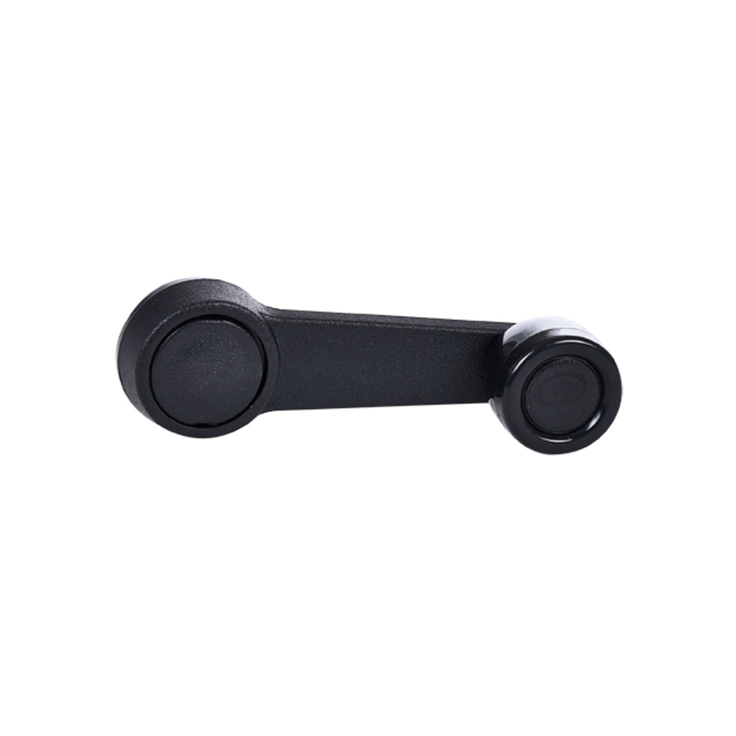 Manija Elevador Cristal Mazda 929 1980–1986 Perilla Negra Plastico
