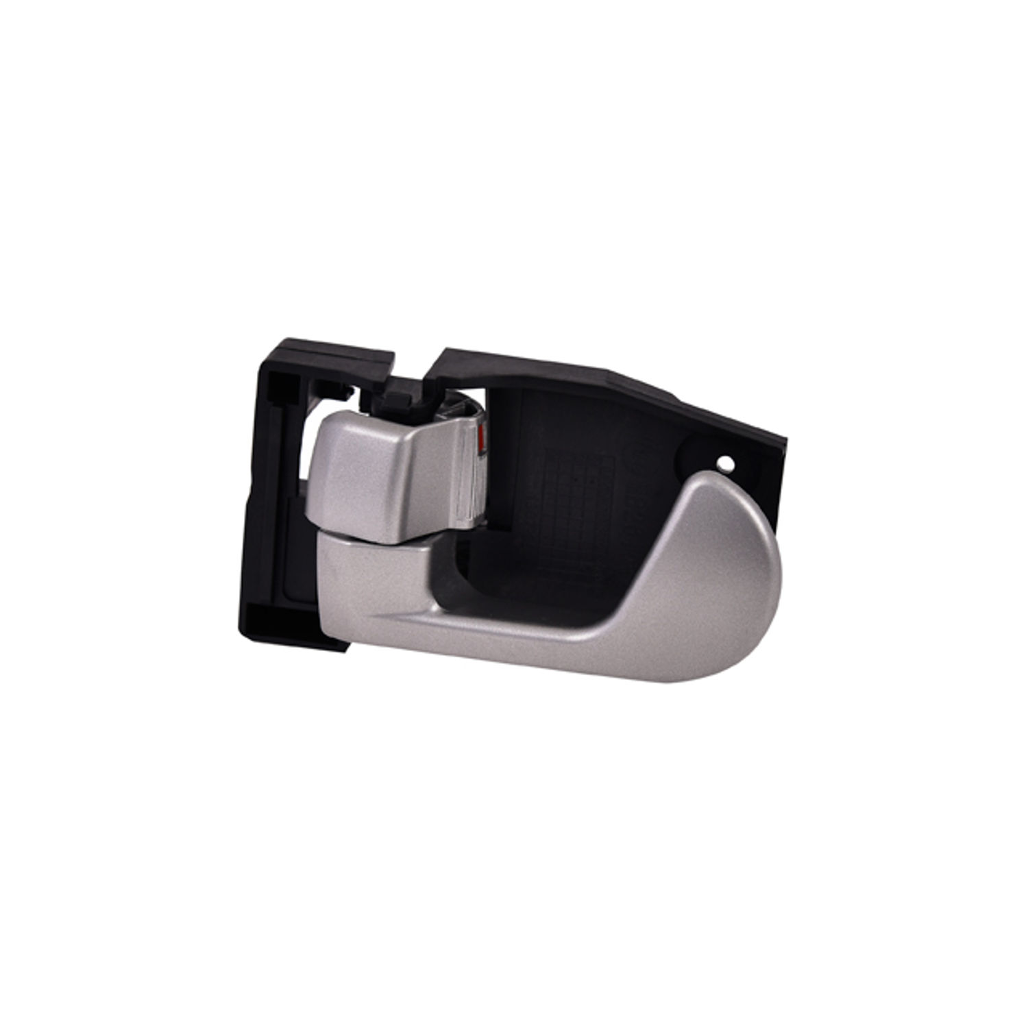 Manija interior delantera/trasera izquierda mt endeavor 2004-2006/GALANT 2004-2012 gris plastico