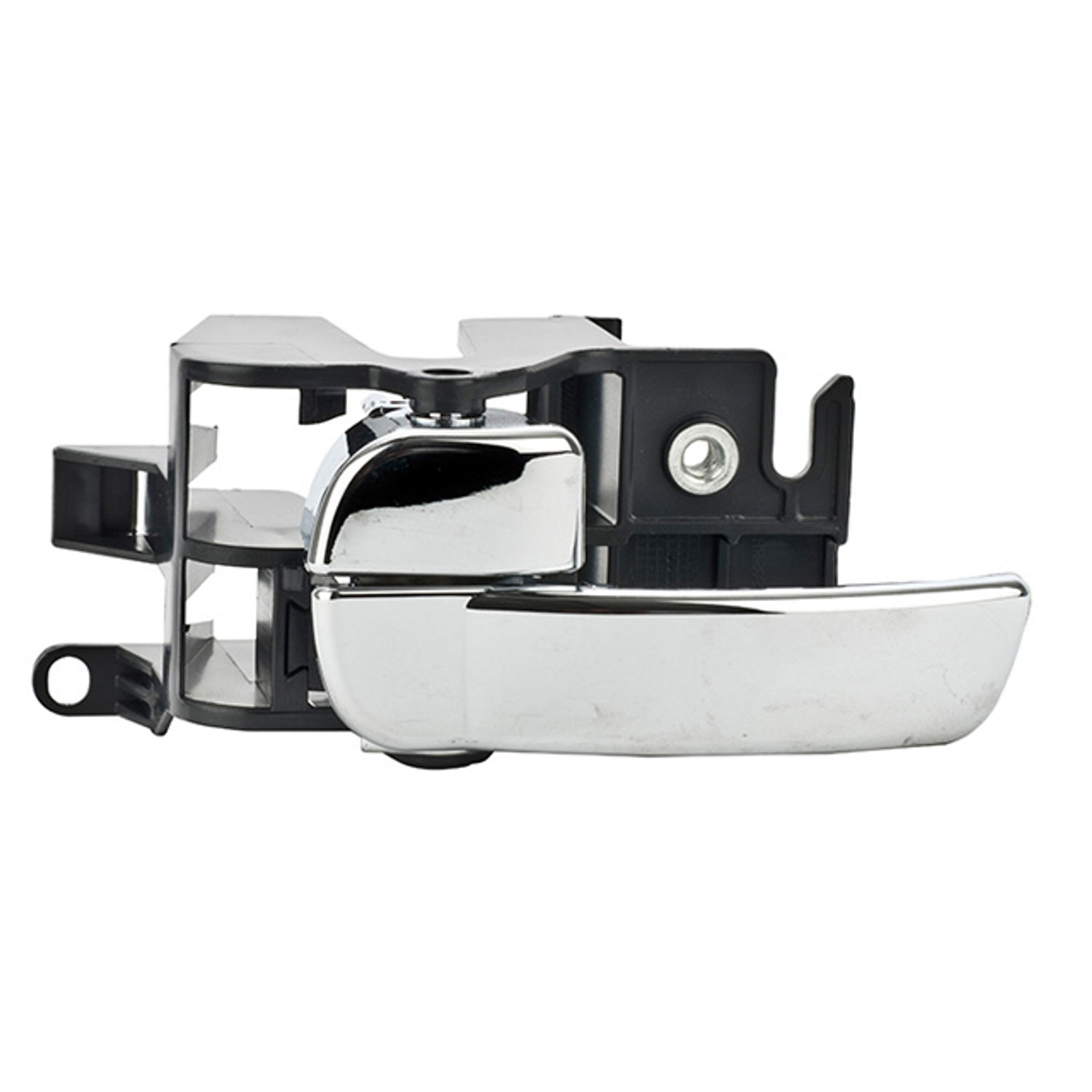 Manija interior delantera/trasera izquierda ns frontier 2005-2019 cromada