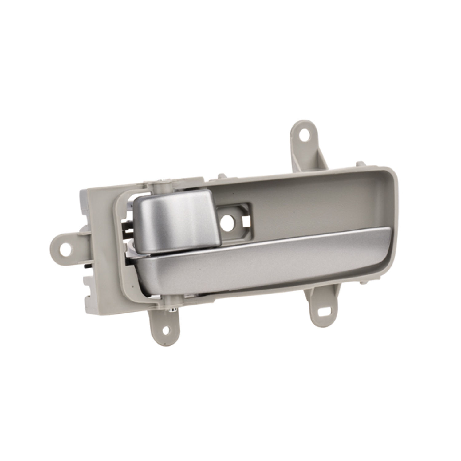 Manija interior izquierda ns maxima 2004-2006 gris/plata