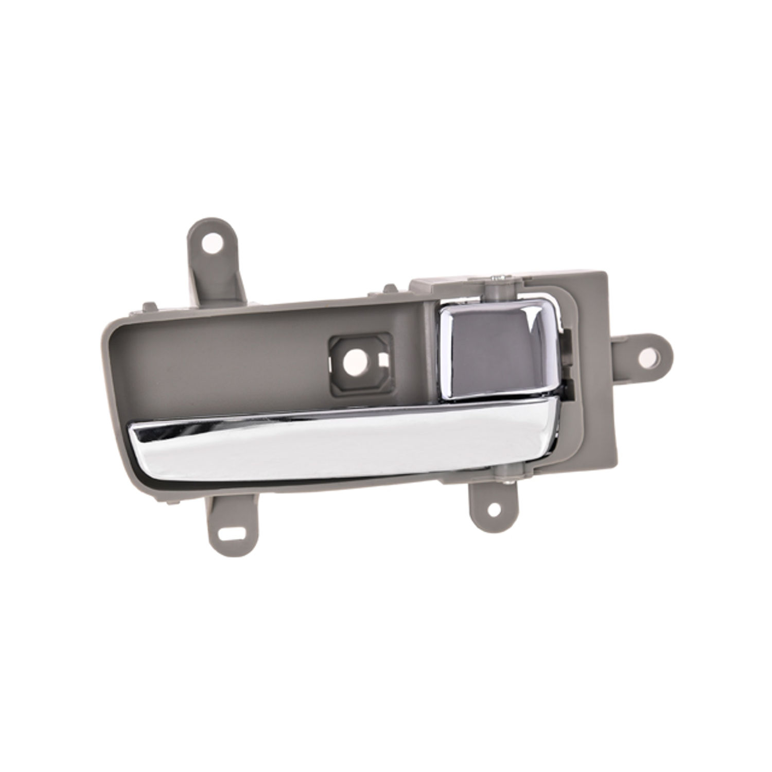 Manija interior delantera/trasera derecha ns maxima 2006-2008 gris/cromo