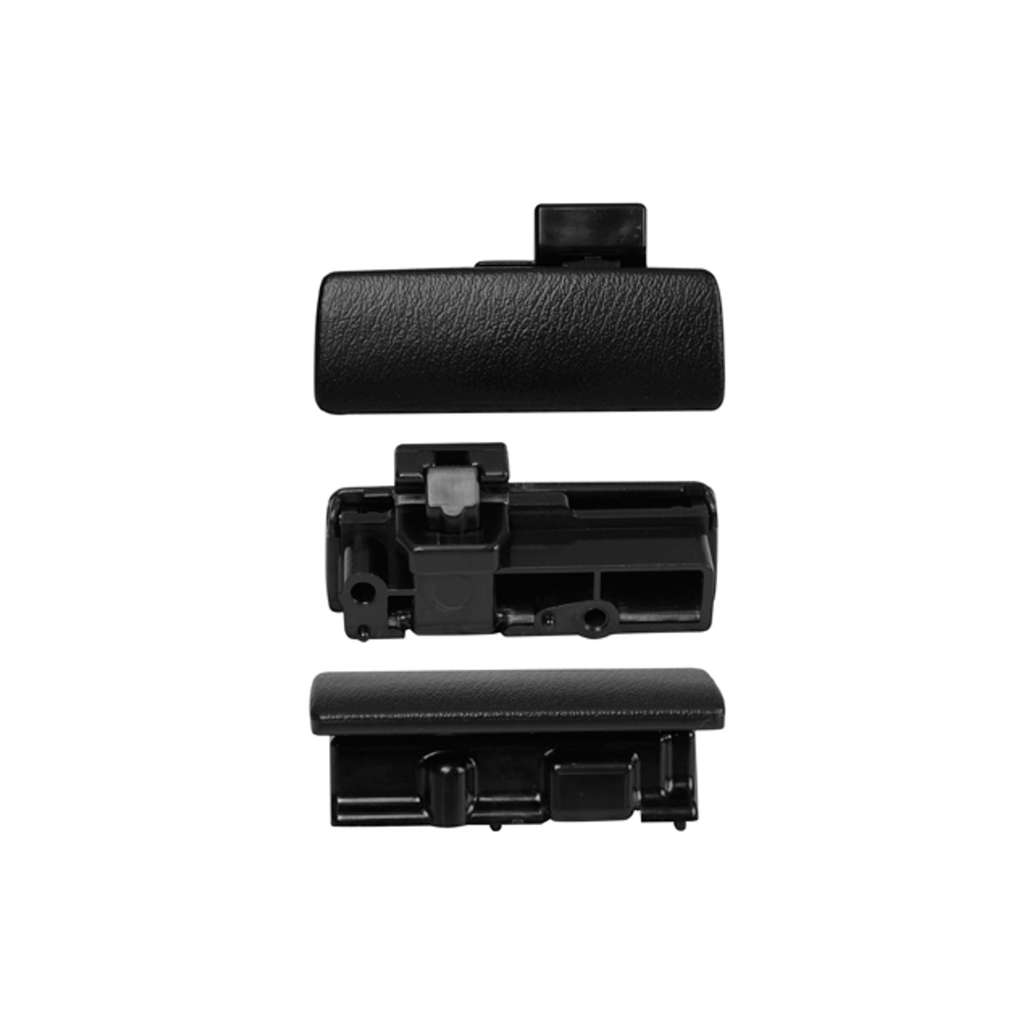 Manija interior ns sentra 1995-2006 para guantera negra